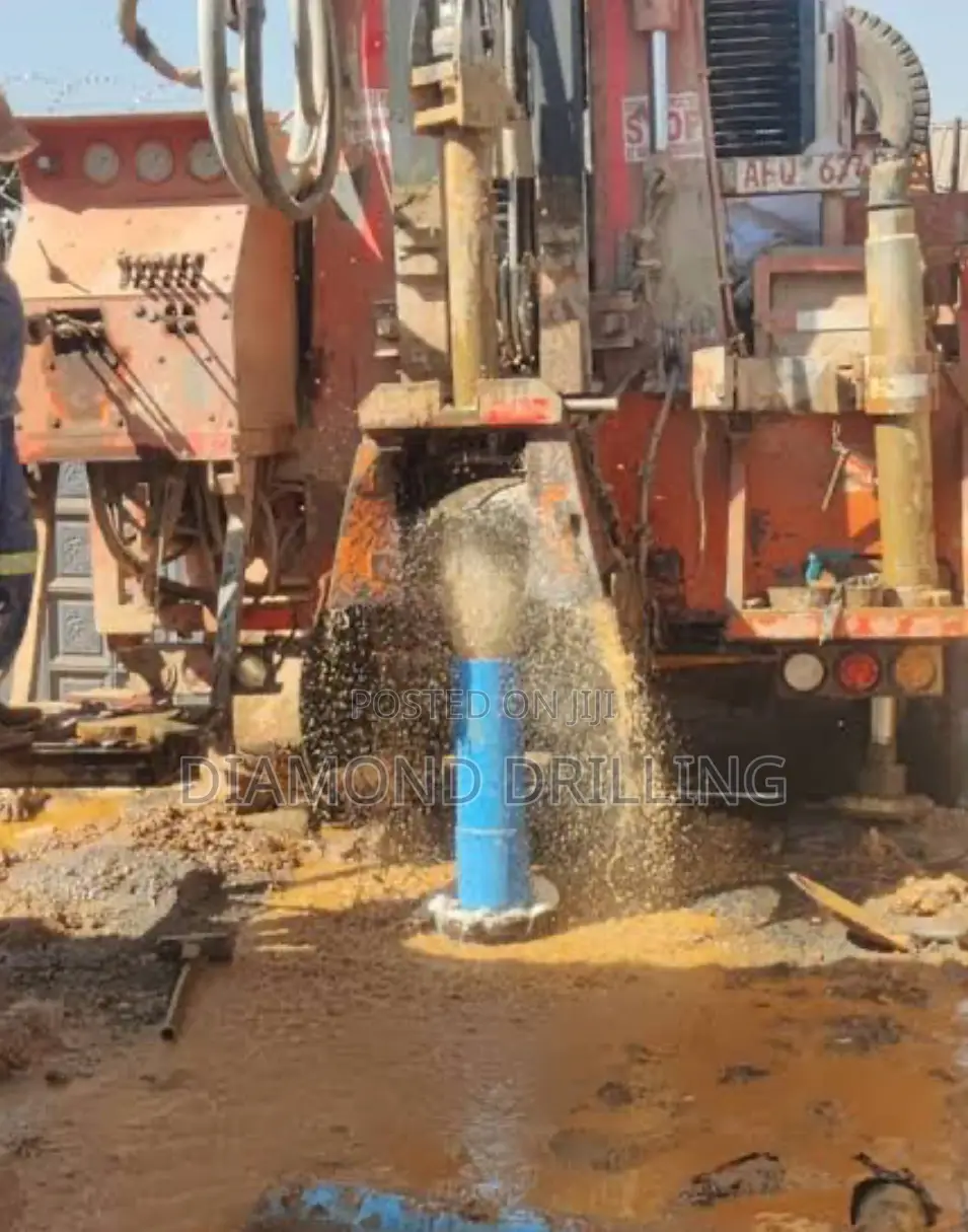 We Offer Borehole Maintenance So Your Water Never Stops.