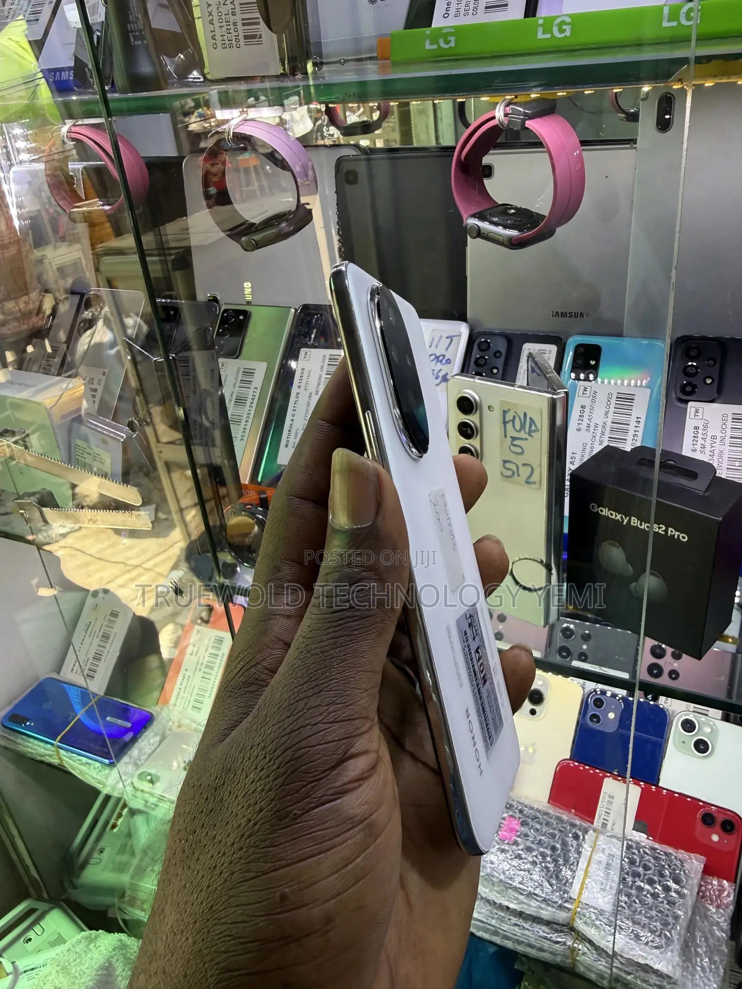 Honor 200 256 GB White