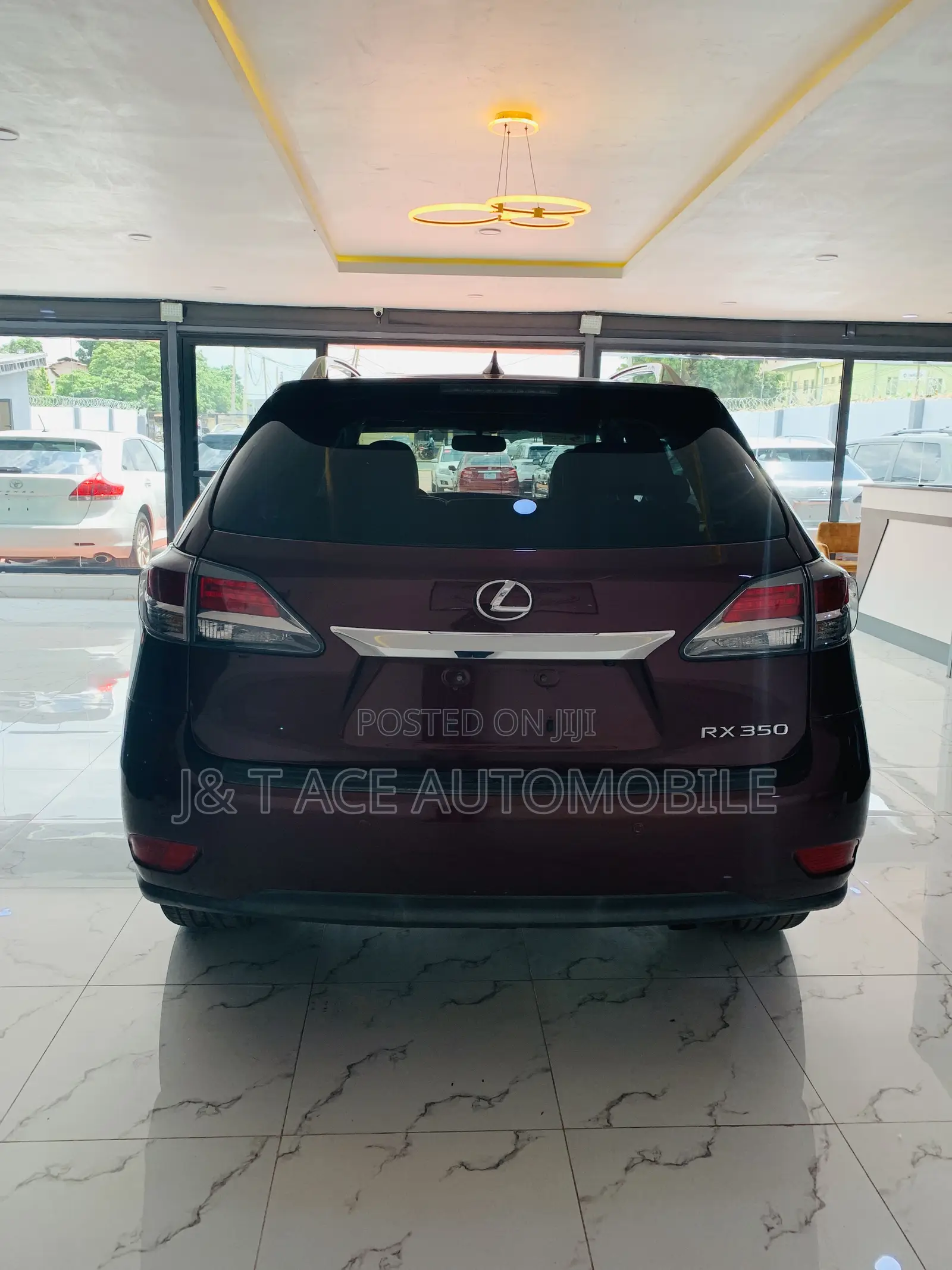 Lexus RX 2014