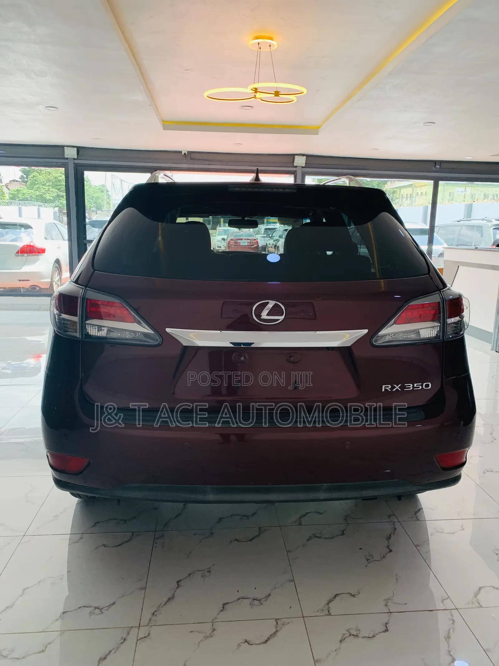 Lexus RX 2014