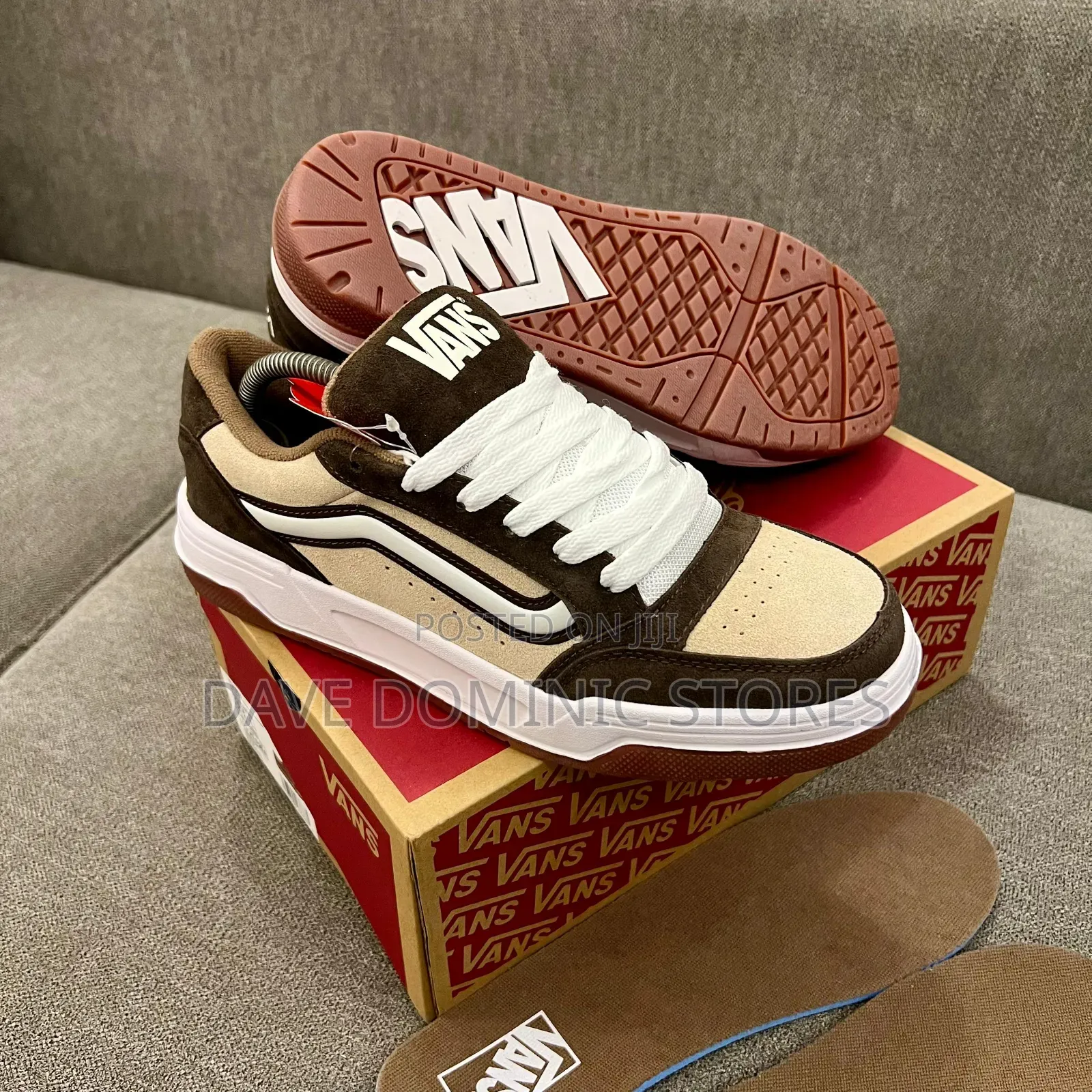 2026 Vans Hylane Skate Sneakers Available (High Quality)