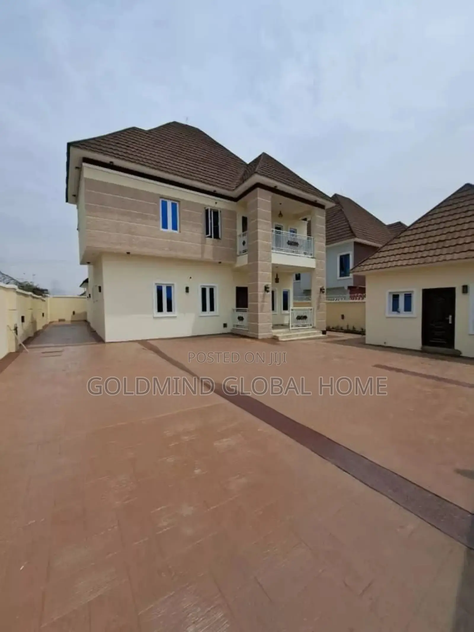 4bdrm Duplex in Lokogoma - Abuja for sale
