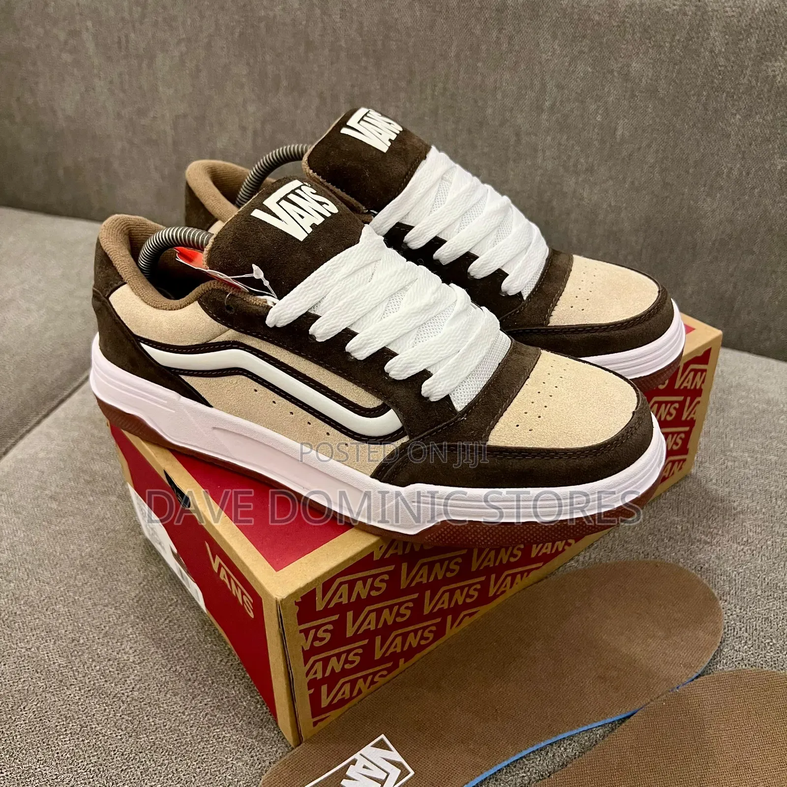 2026 Vans Hylane Skate Sneakers Available (High Quality)