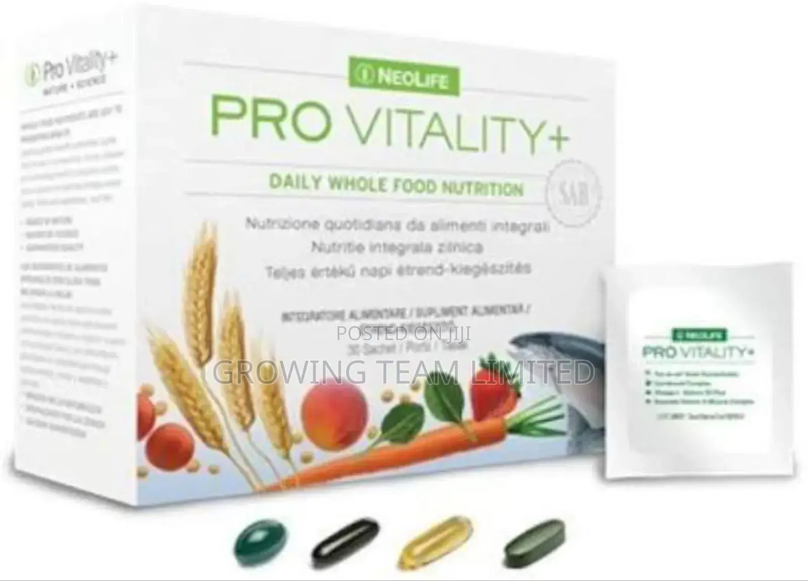 Supplement for Pregnant Woman