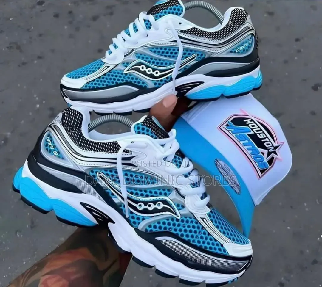 Original Quality Unisex Saucony Sneakers