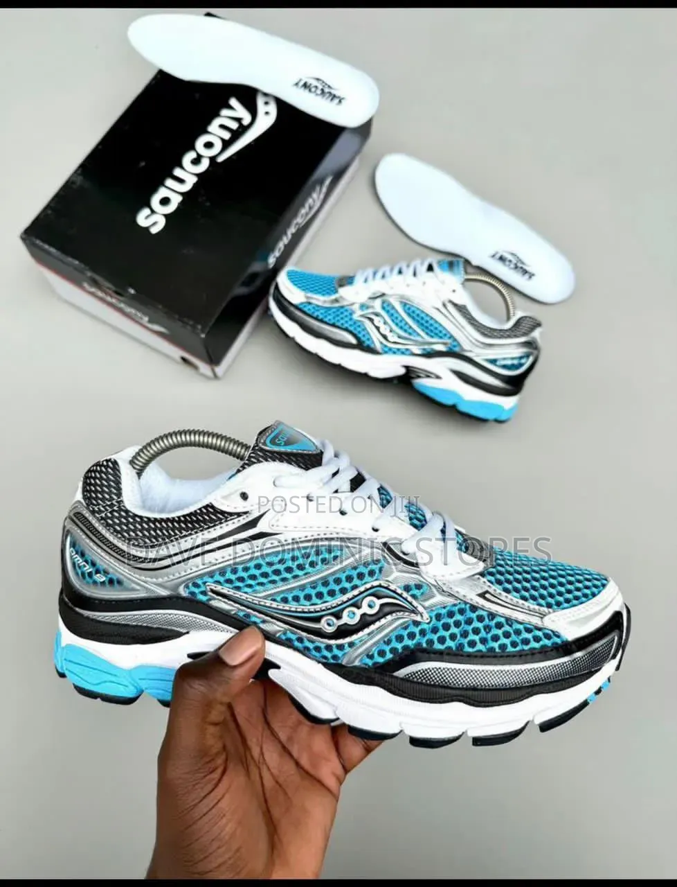 Original Quality Unisex Saucony Sneakers