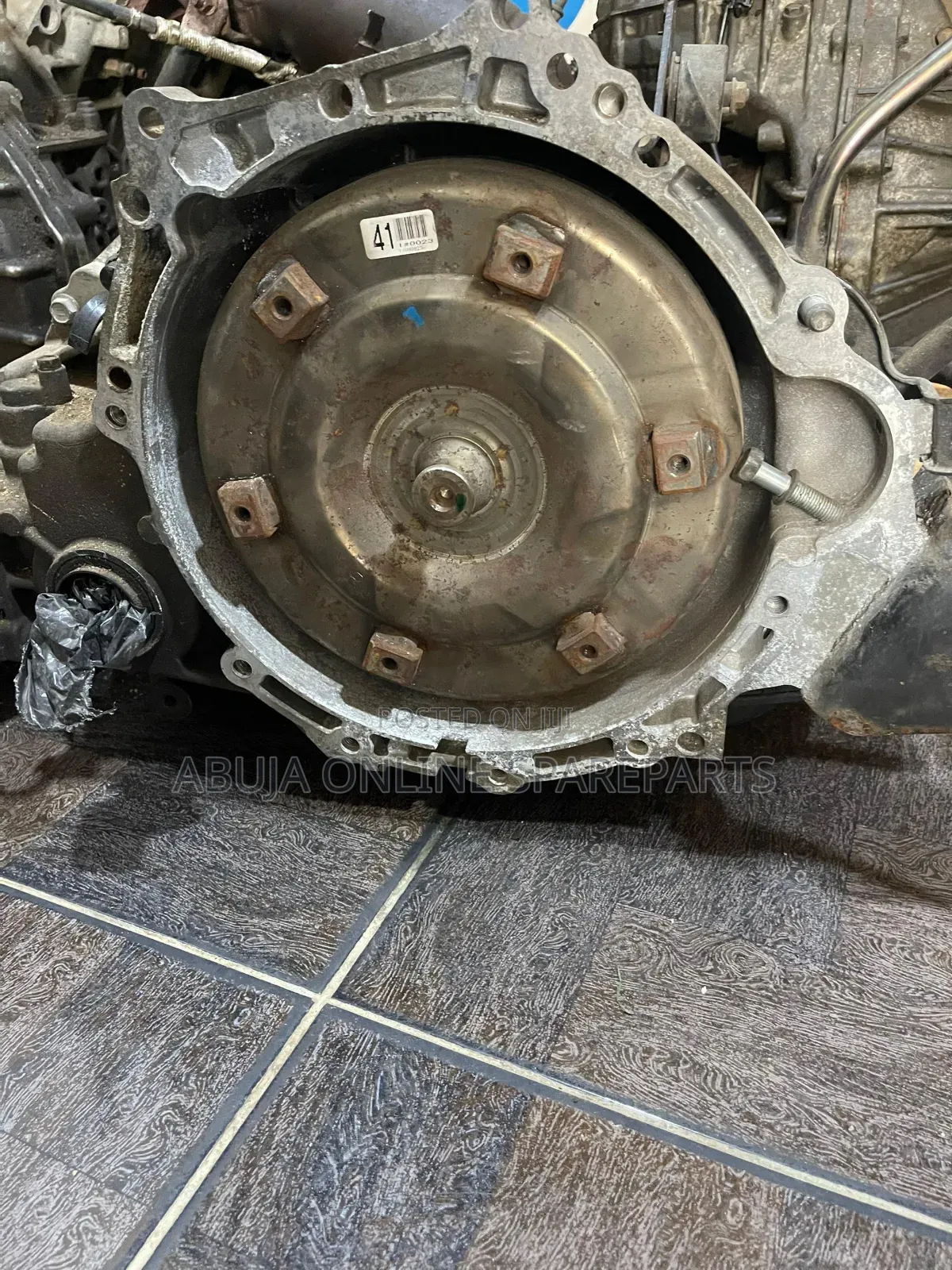 Honda CRV 2014 Complete Gear
