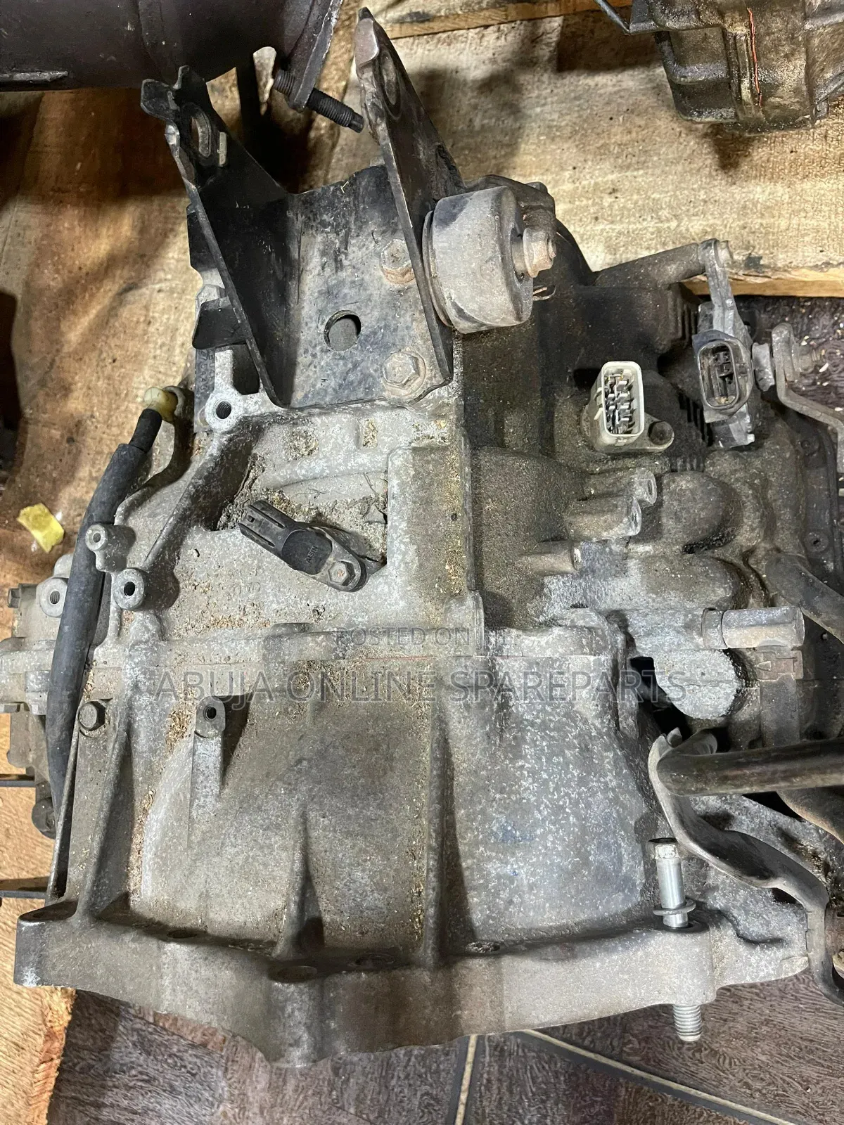 Honda CRV 2014 Complete Gear