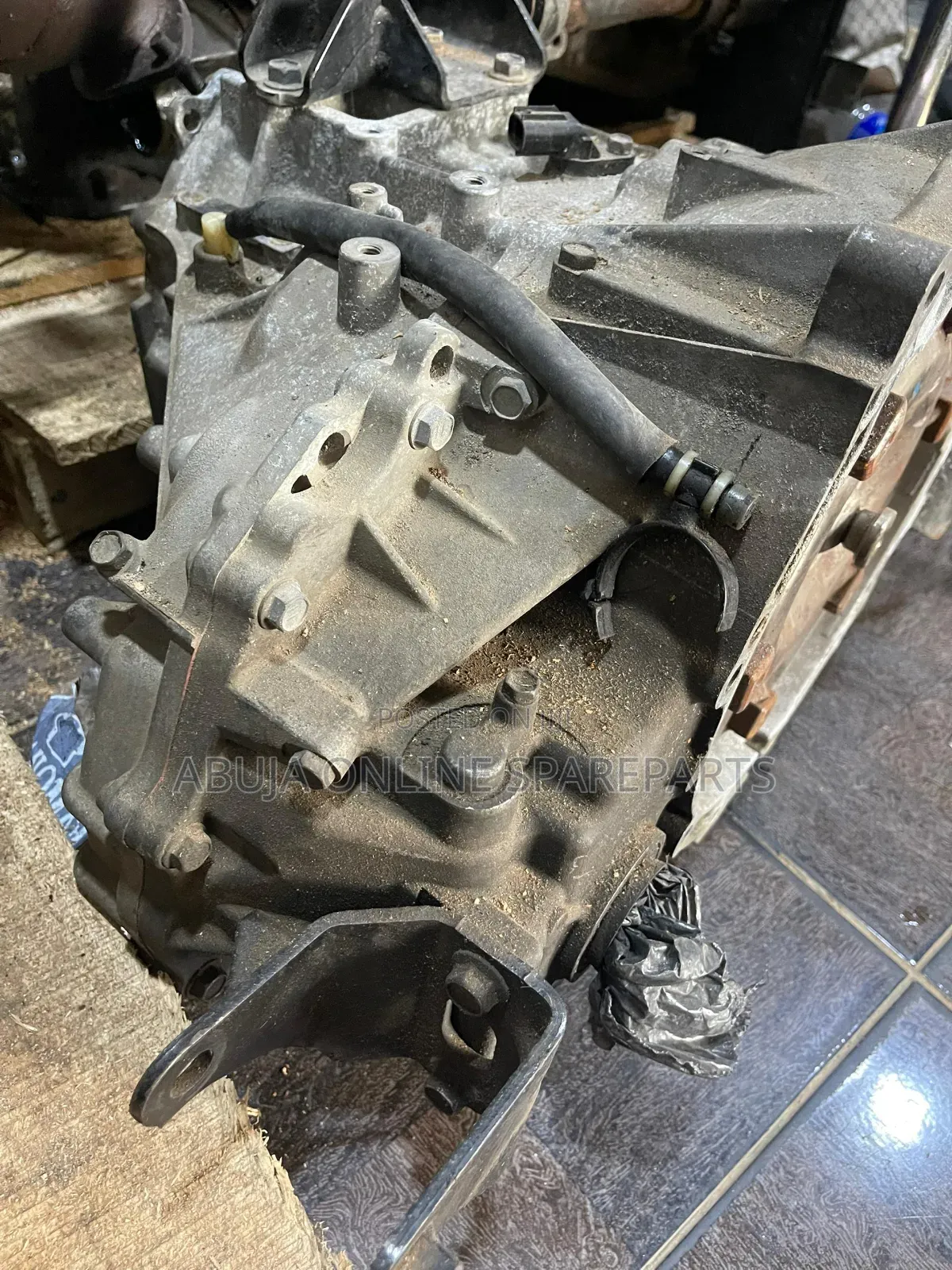 Honda CRV 2014 Complete Gear