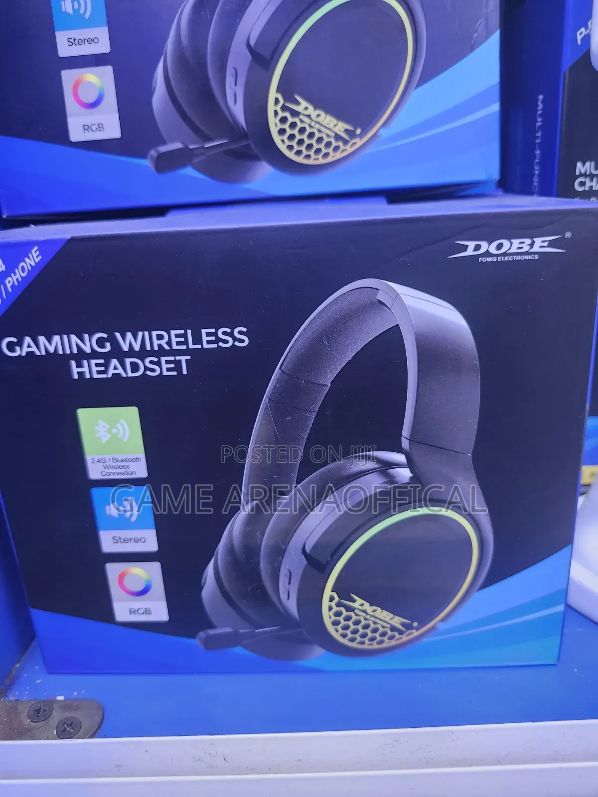 Gaming Wireless Headset