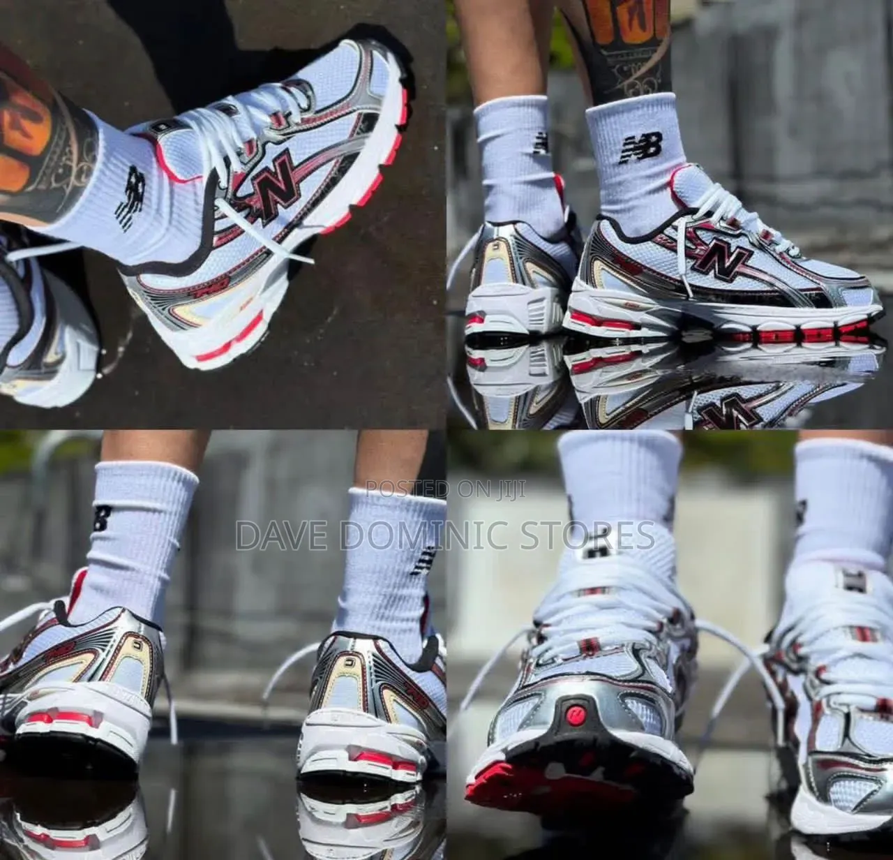New Balance 1906u Lunar New Year
