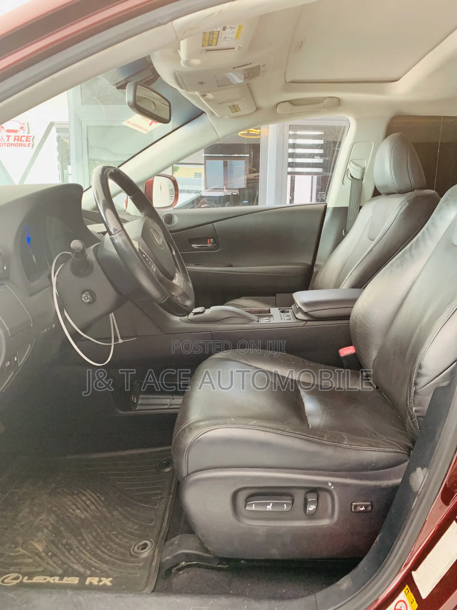 Lexus RX 2014