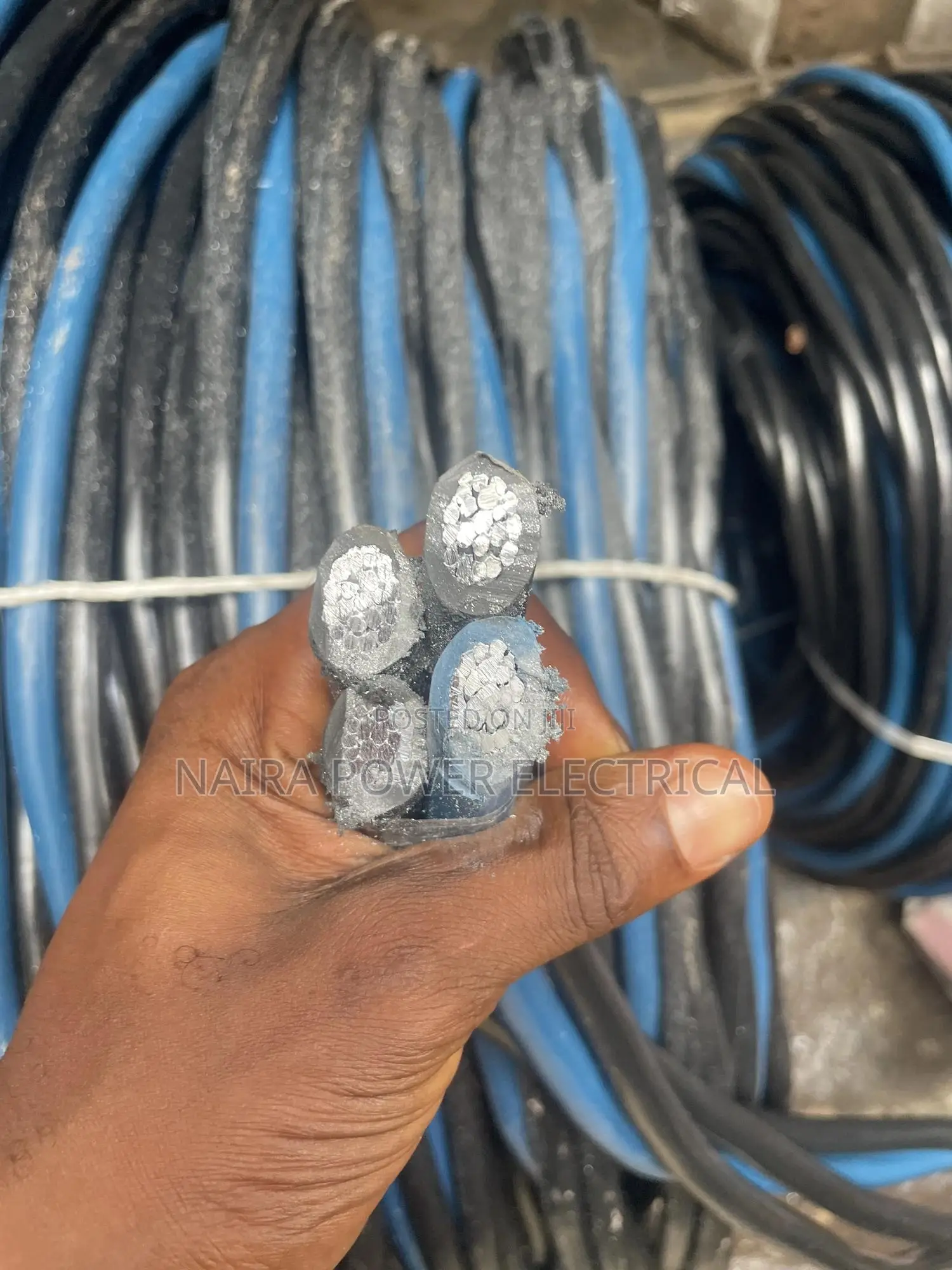 95mm 4core Recline Wire