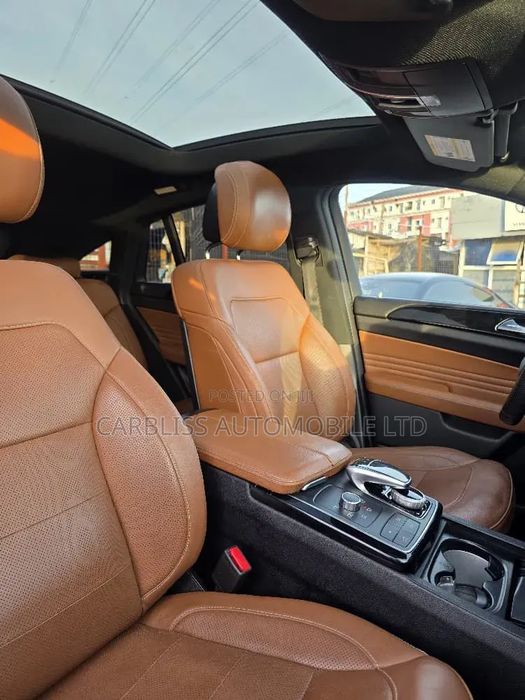 Mercedes-Benz GLE-Class AMG GLE 43 4MATIC 2019 White