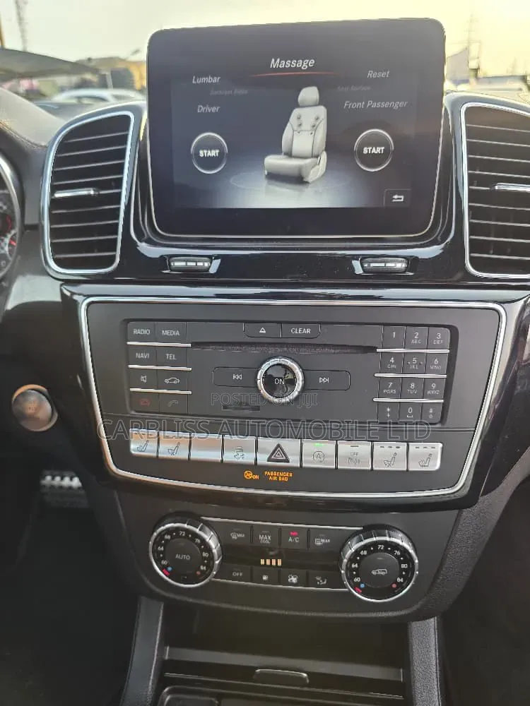 Mercedes-Benz GLE-Class AMG GLE 43 4MATIC 2019 White