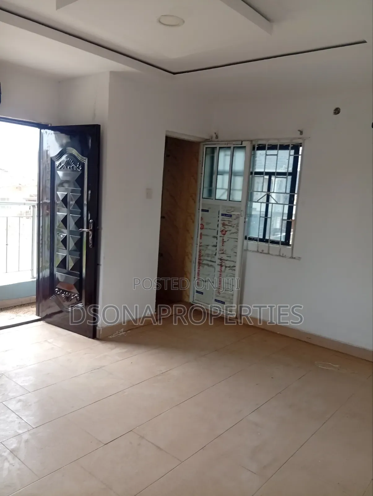 2bdrm Duplex in Anuoluwapo, Off for rent