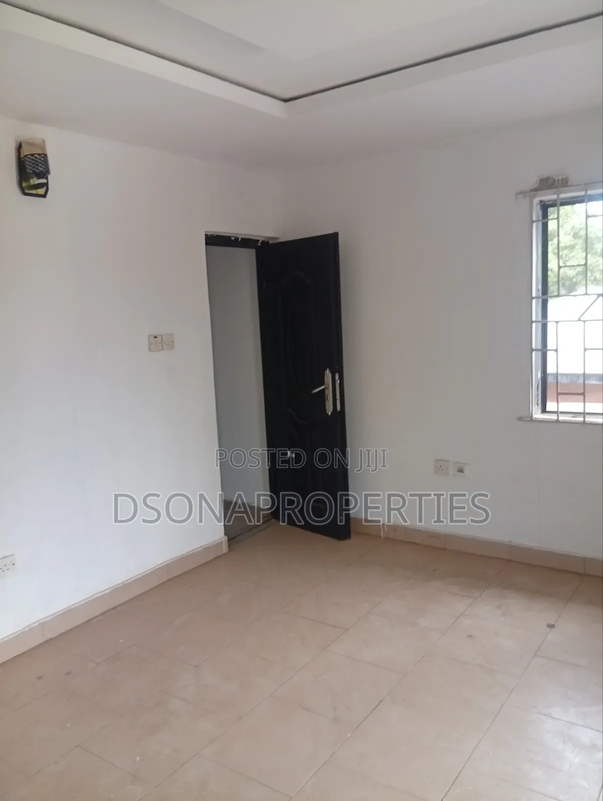 2bdrm Duplex in Anuoluwapo, Off for rent