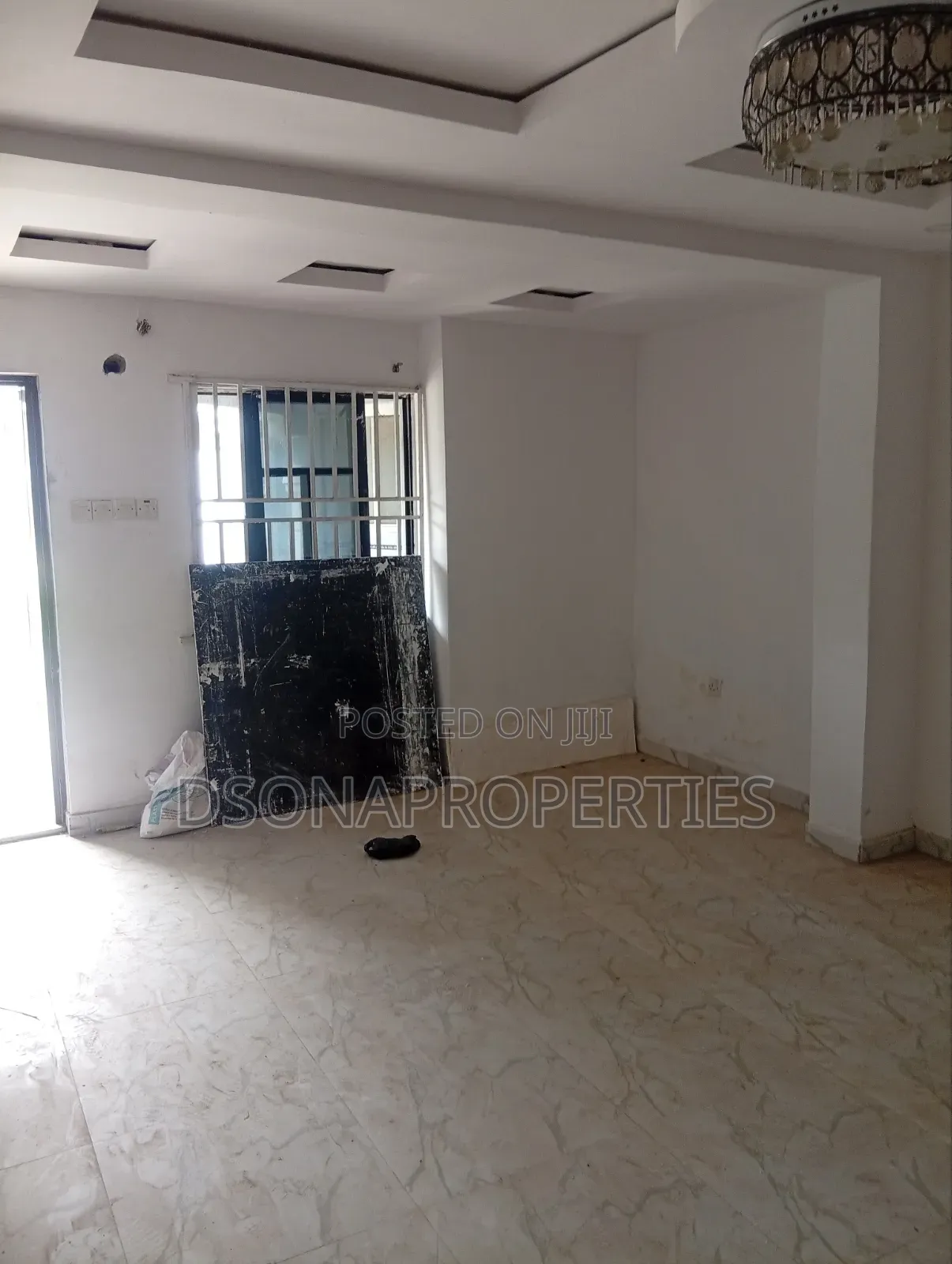 2bdrm Duplex in Anuoluwapo, Off for rent