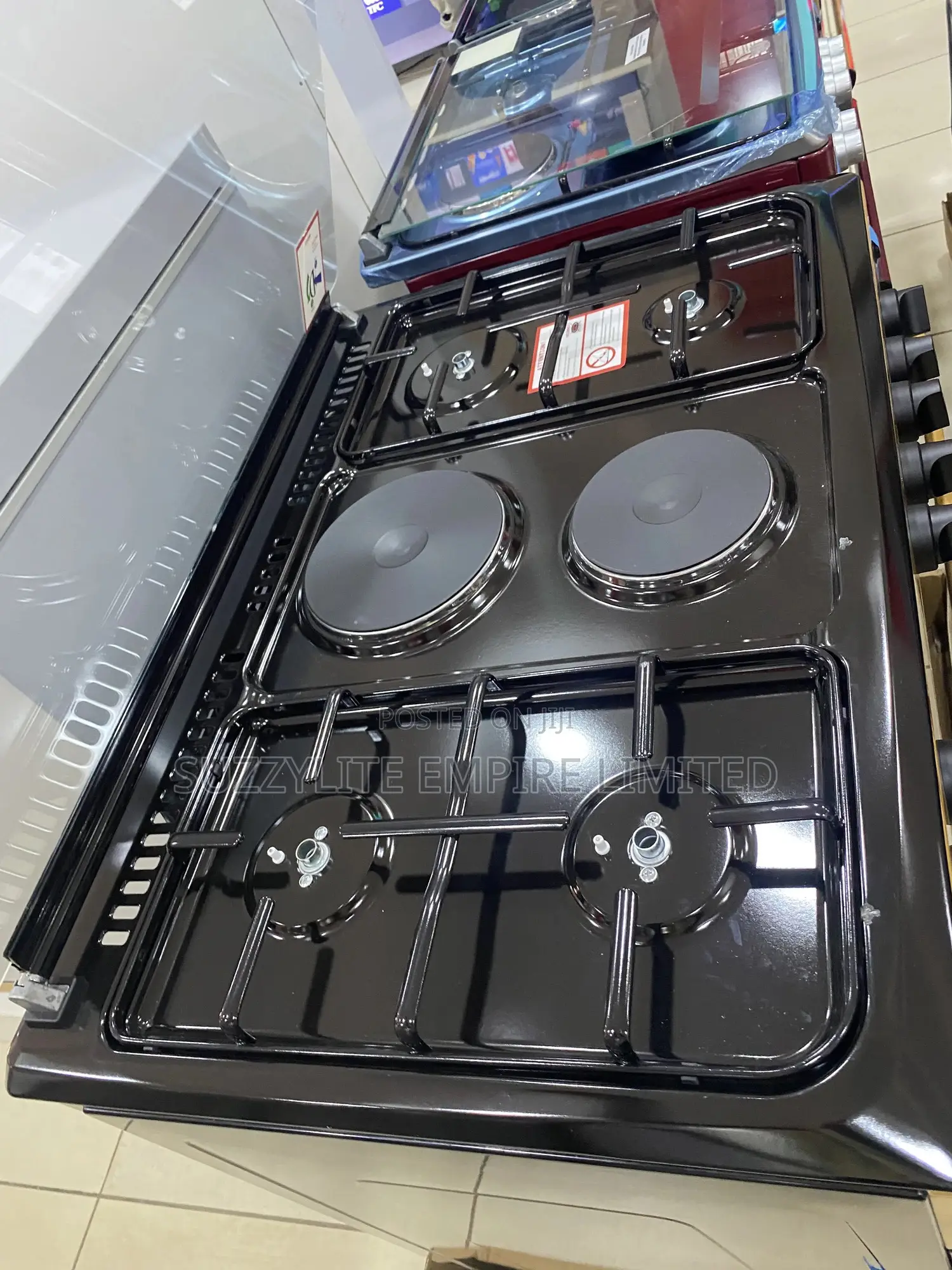 Maxi 60 by 90 Standing Gas Cooker