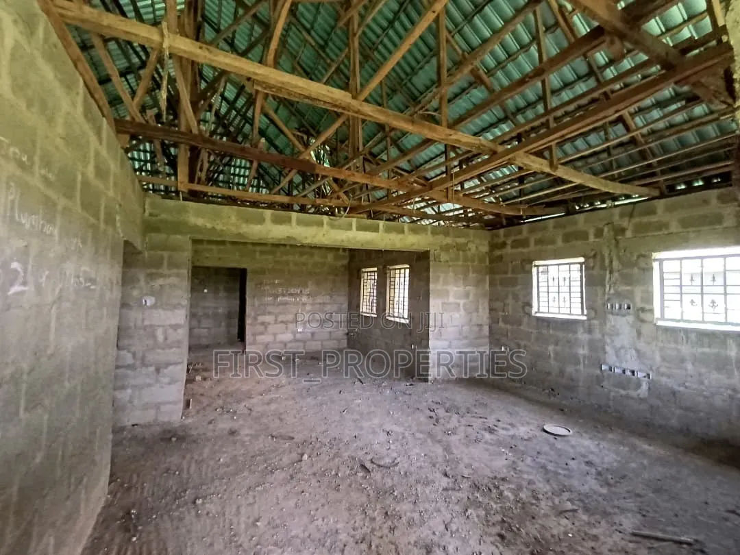 4bdrm Bungalow in Gbadewole Idi Ape, Oyo for sale