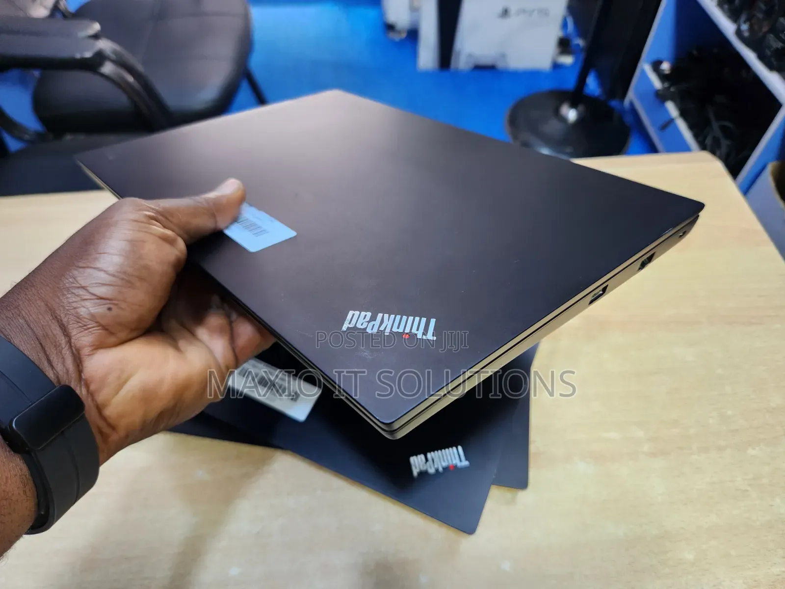 Laptop Lenovo ThinkPad E14 Gen 3 16GB AMD Ryzen 5 SSD 256GB