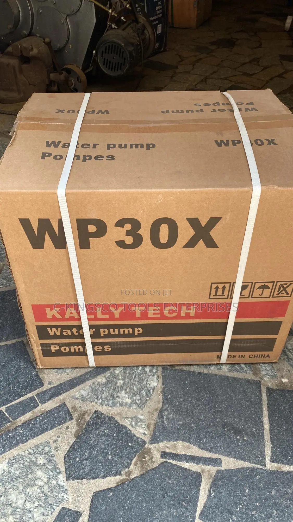 Water Pump