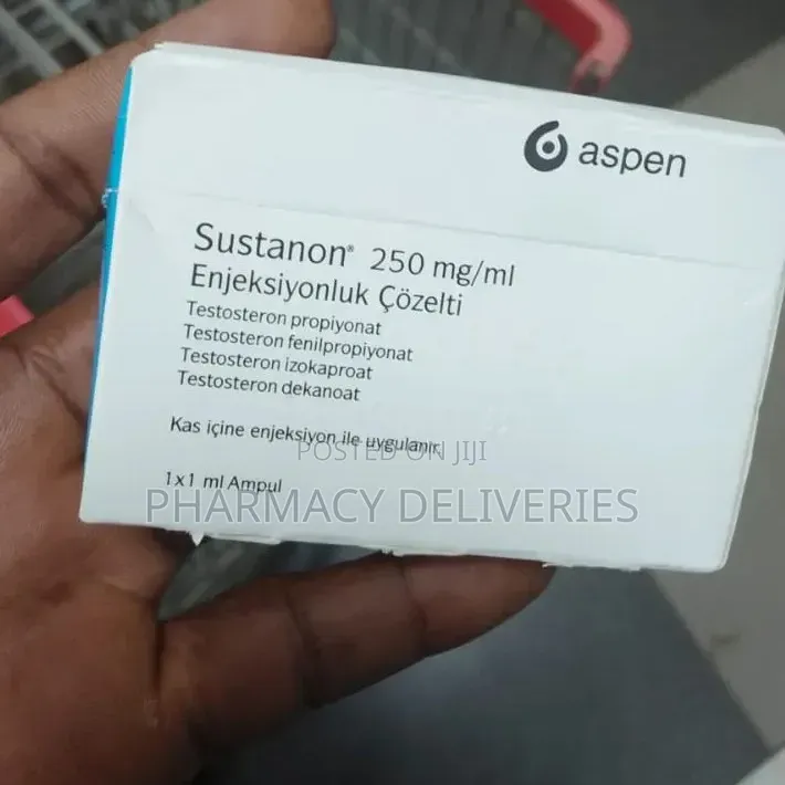 Sustanon 250mg – Testosterone Support for Strength Performance
