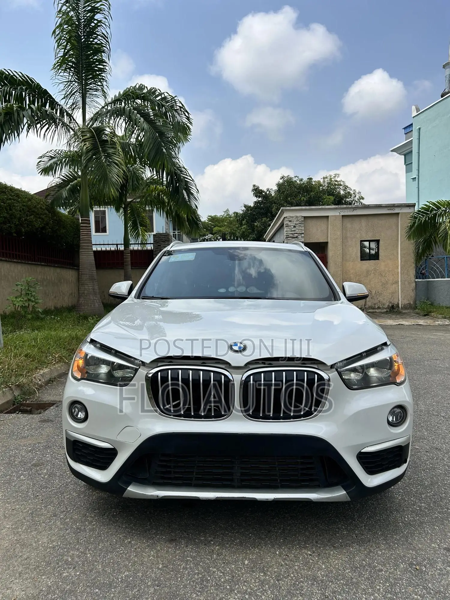 BMW X1 xDrive28i AWD 2018 White