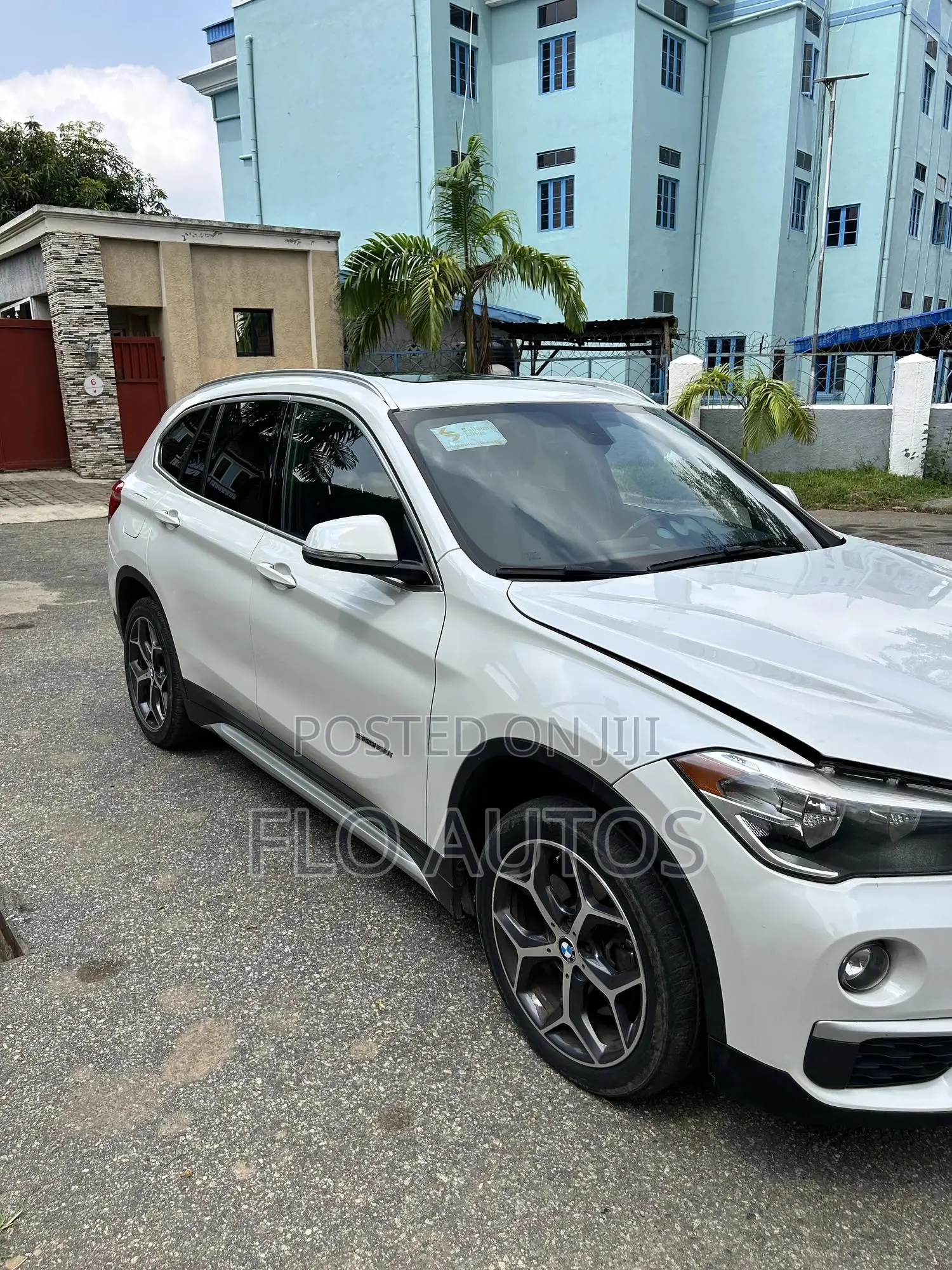 BMW X1 xDrive28i AWD 2018 White