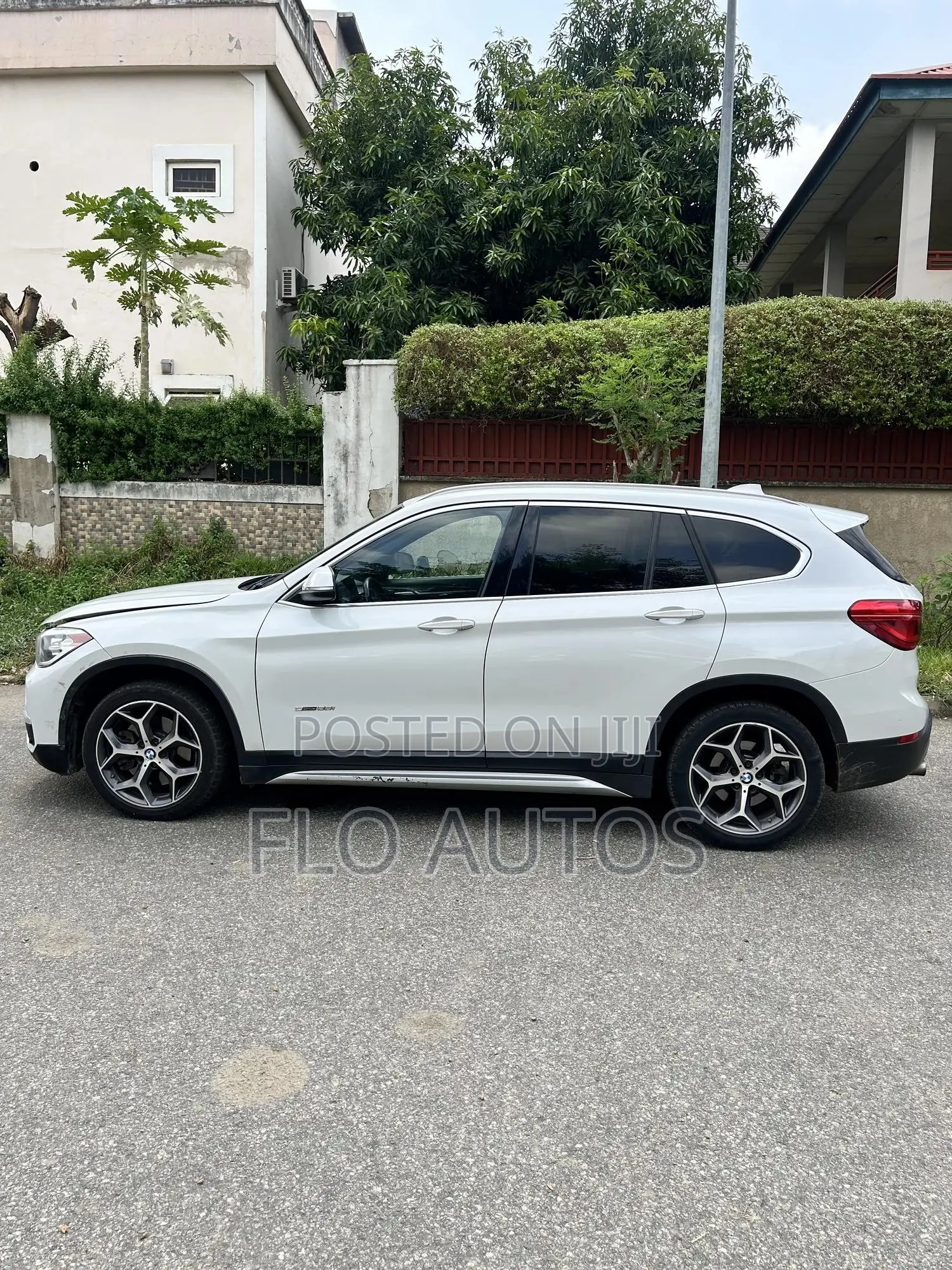 BMW X1 xDrive28i AWD 2018 White