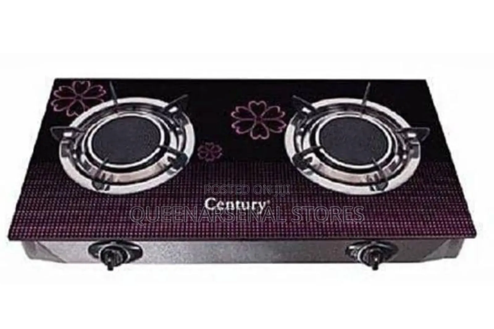 Infrared Glass Gas Burner