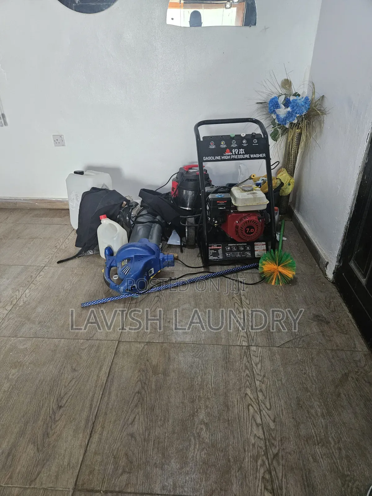 Trusted Residential Cleaning Experts Near Odo Ona Ibadan