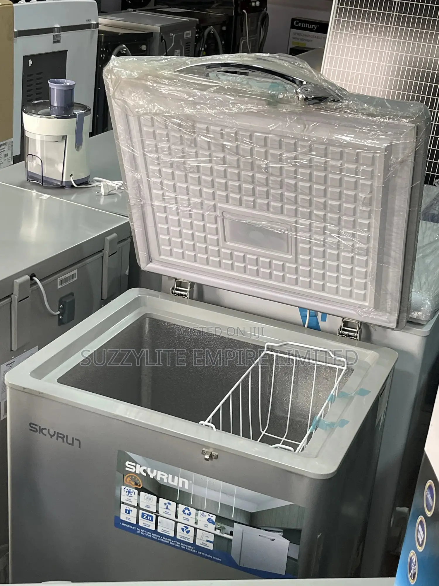 Skyrun 100 Liters Freezer