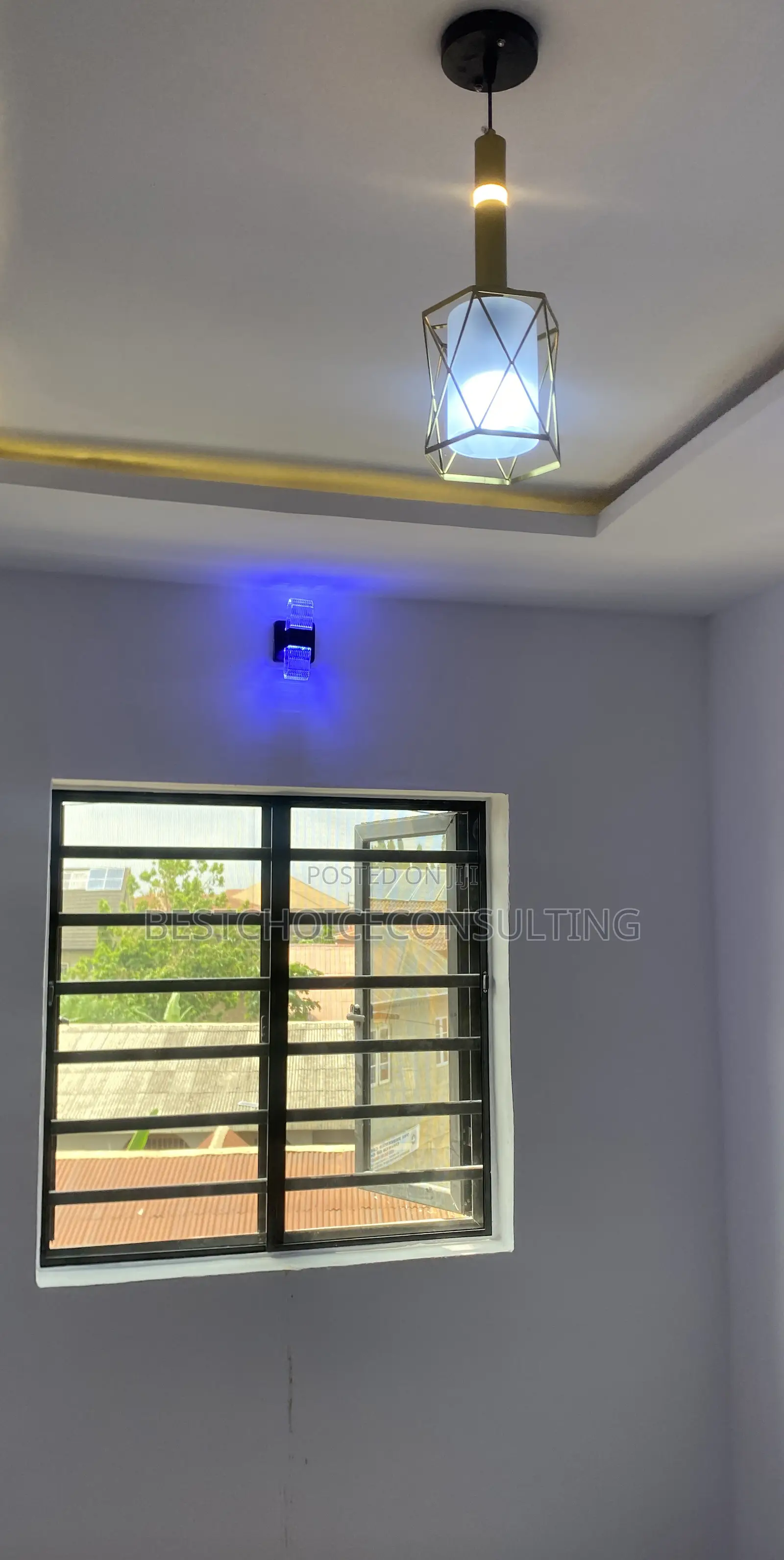 1bdrm Villa in Jericho, Ibadan for rent