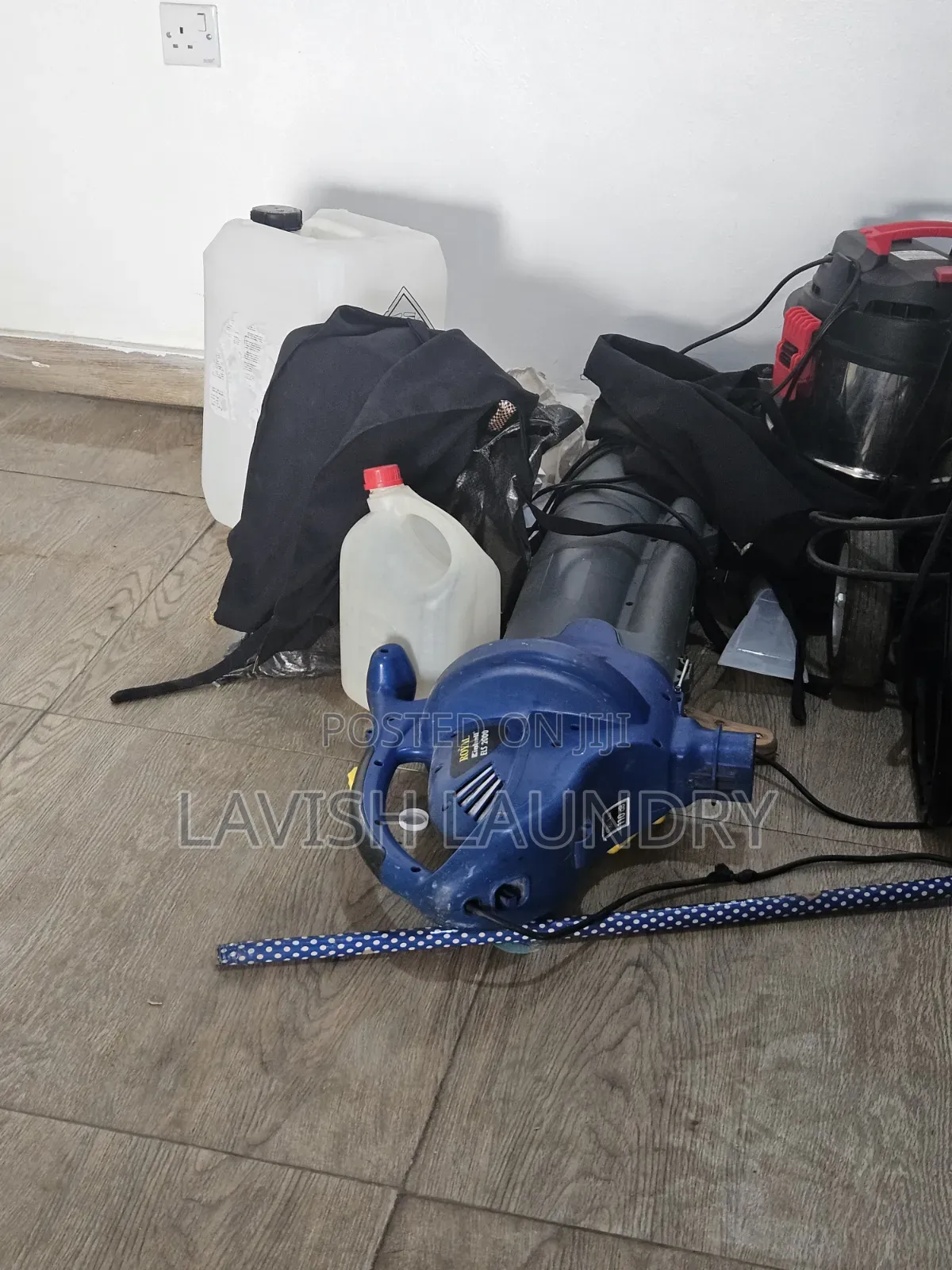 Quality Indoor Cleaning Services for Families in Ibadan