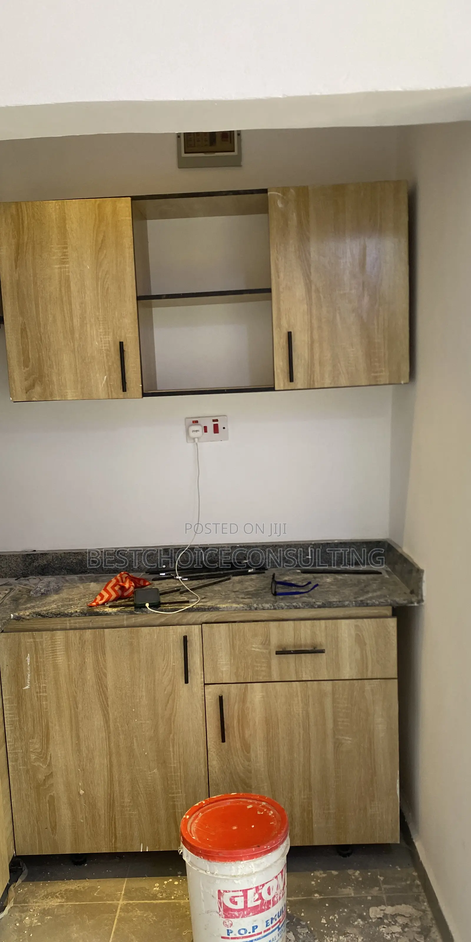 1bdrm Villa in Jericho, Ibadan for rent