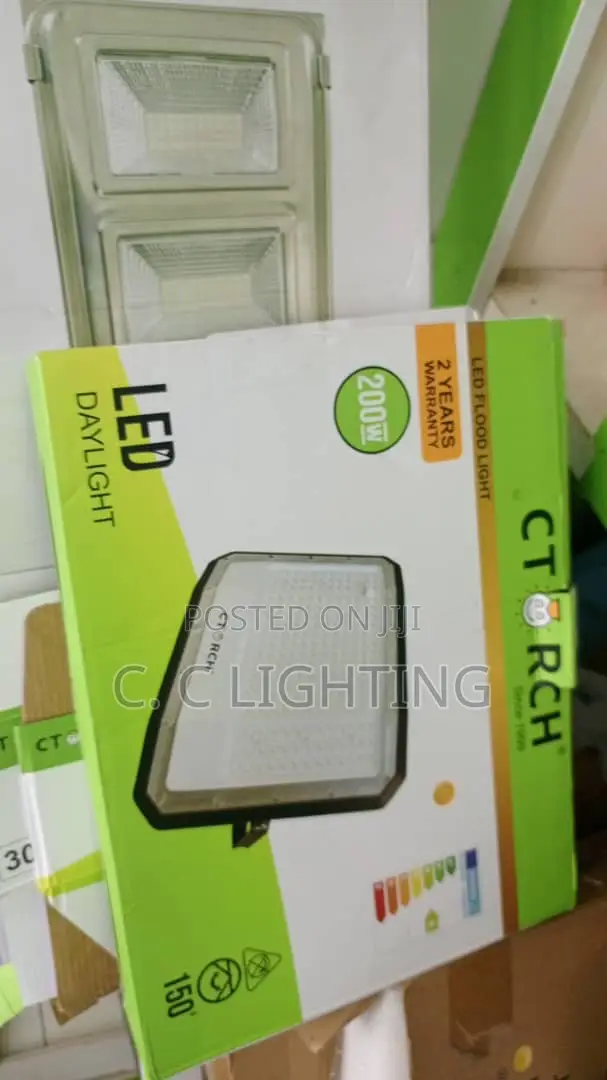 Floodlight 200w C Torch