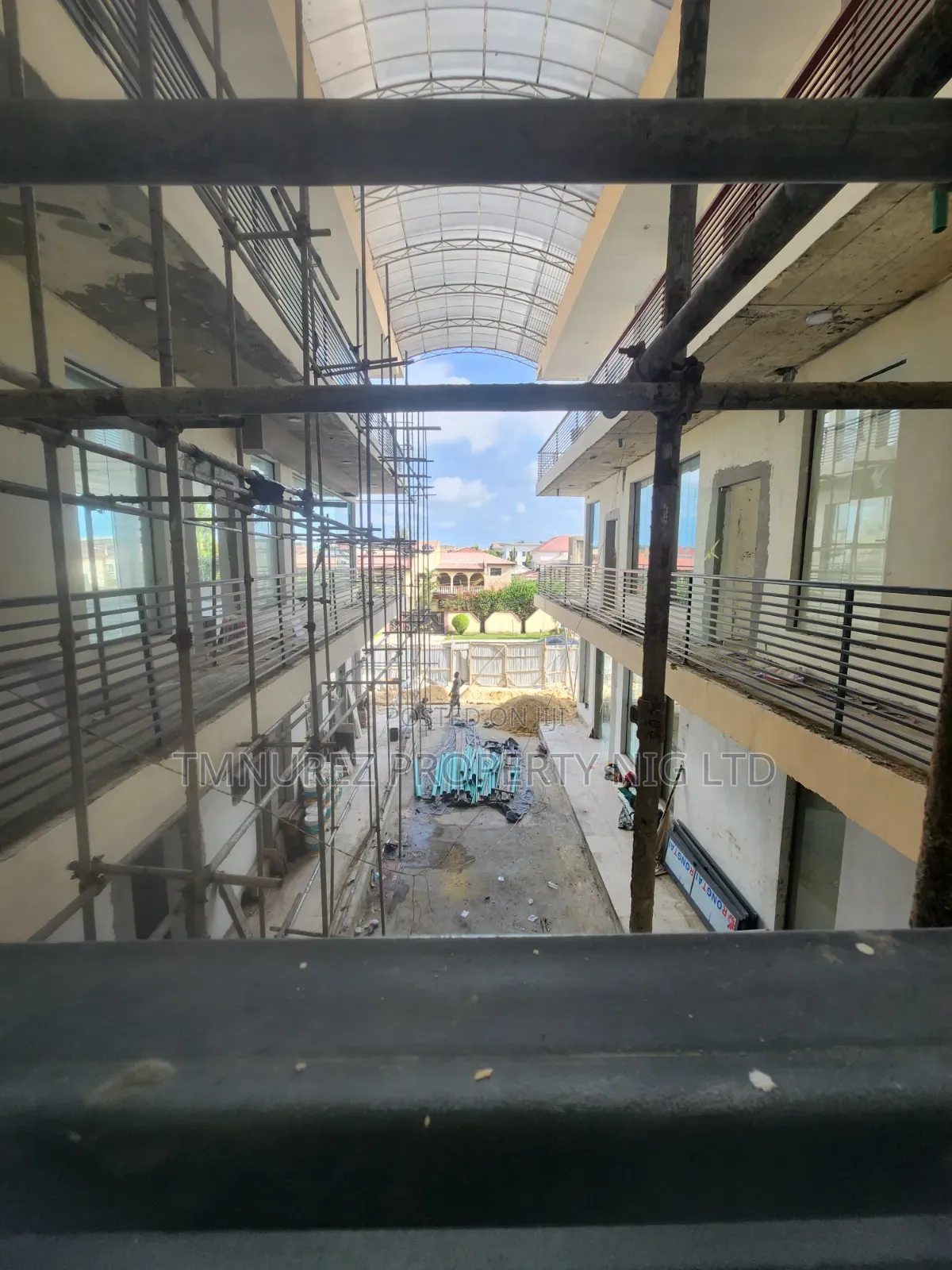 Shop for Rent Lekki Phase1 New Built Mall