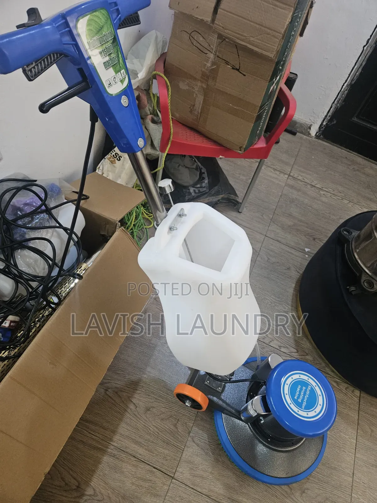 Affordable Move in and Move Out Cleaning