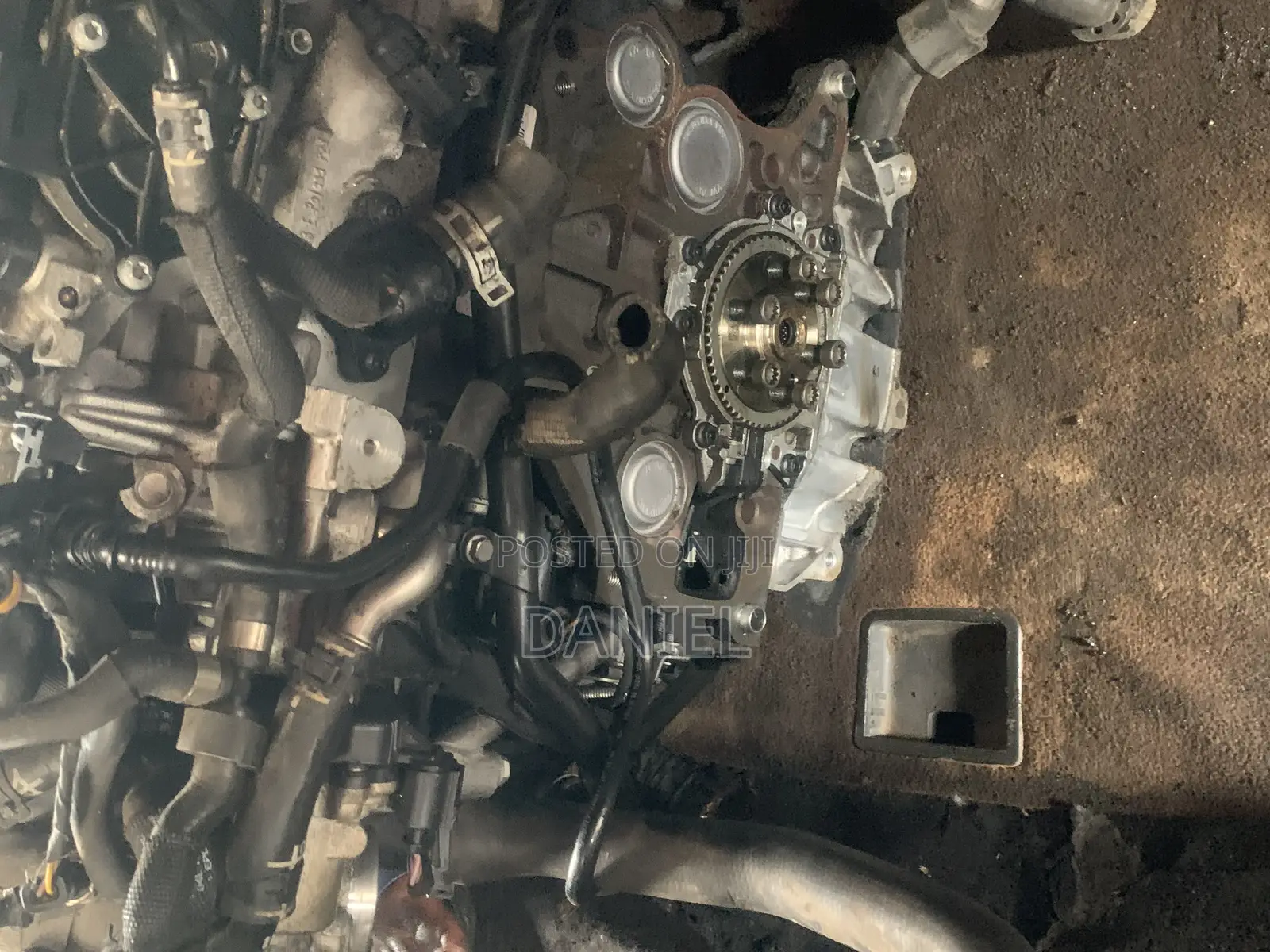 Volkswagen Tiguan 2018 Diesel Engine