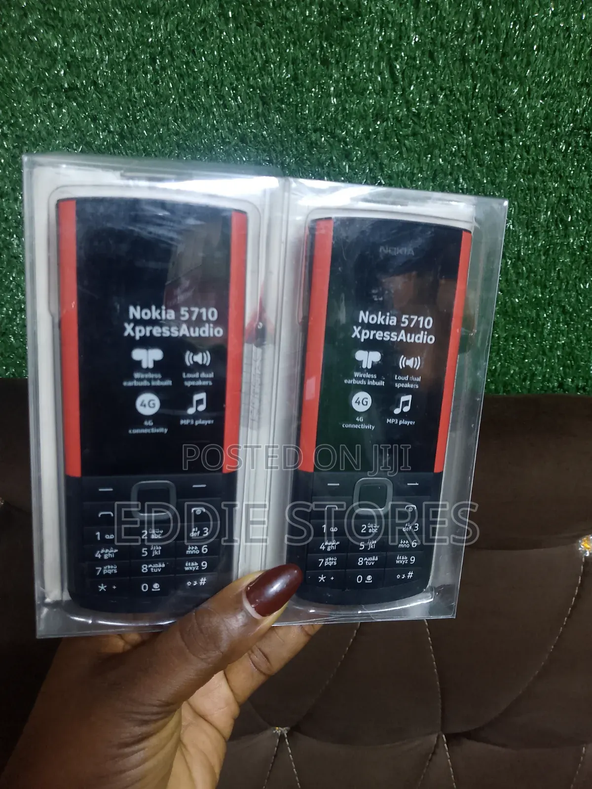 New Nokia 5710 XpressAudio Black