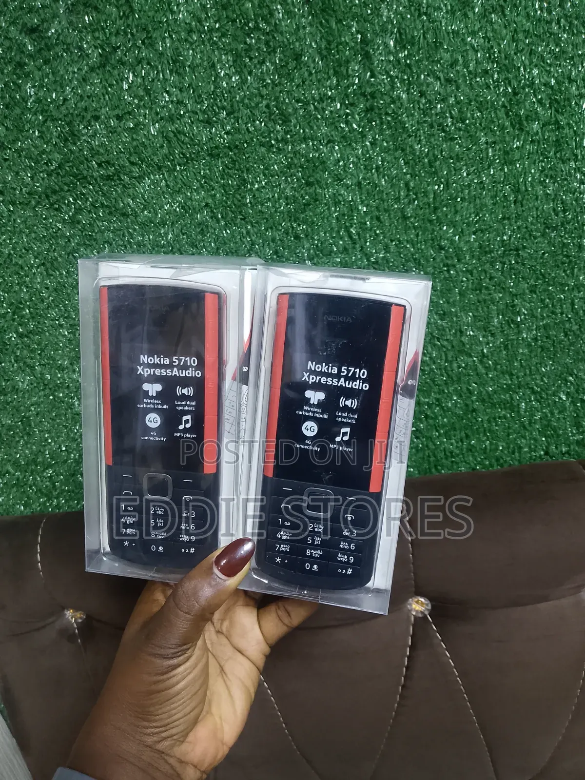 New Nokia 5710 XpressAudio Black