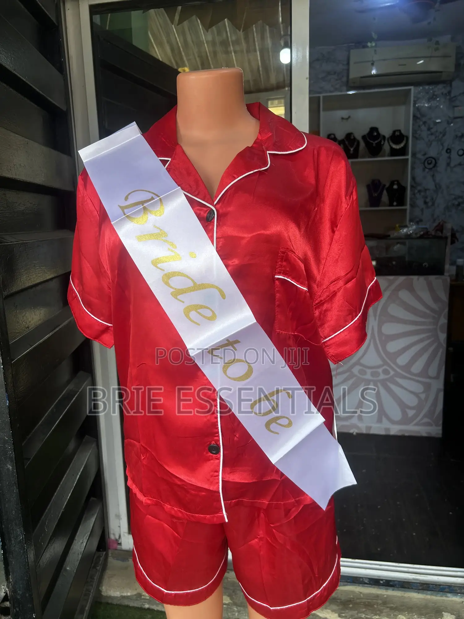 Bride To Be Sash