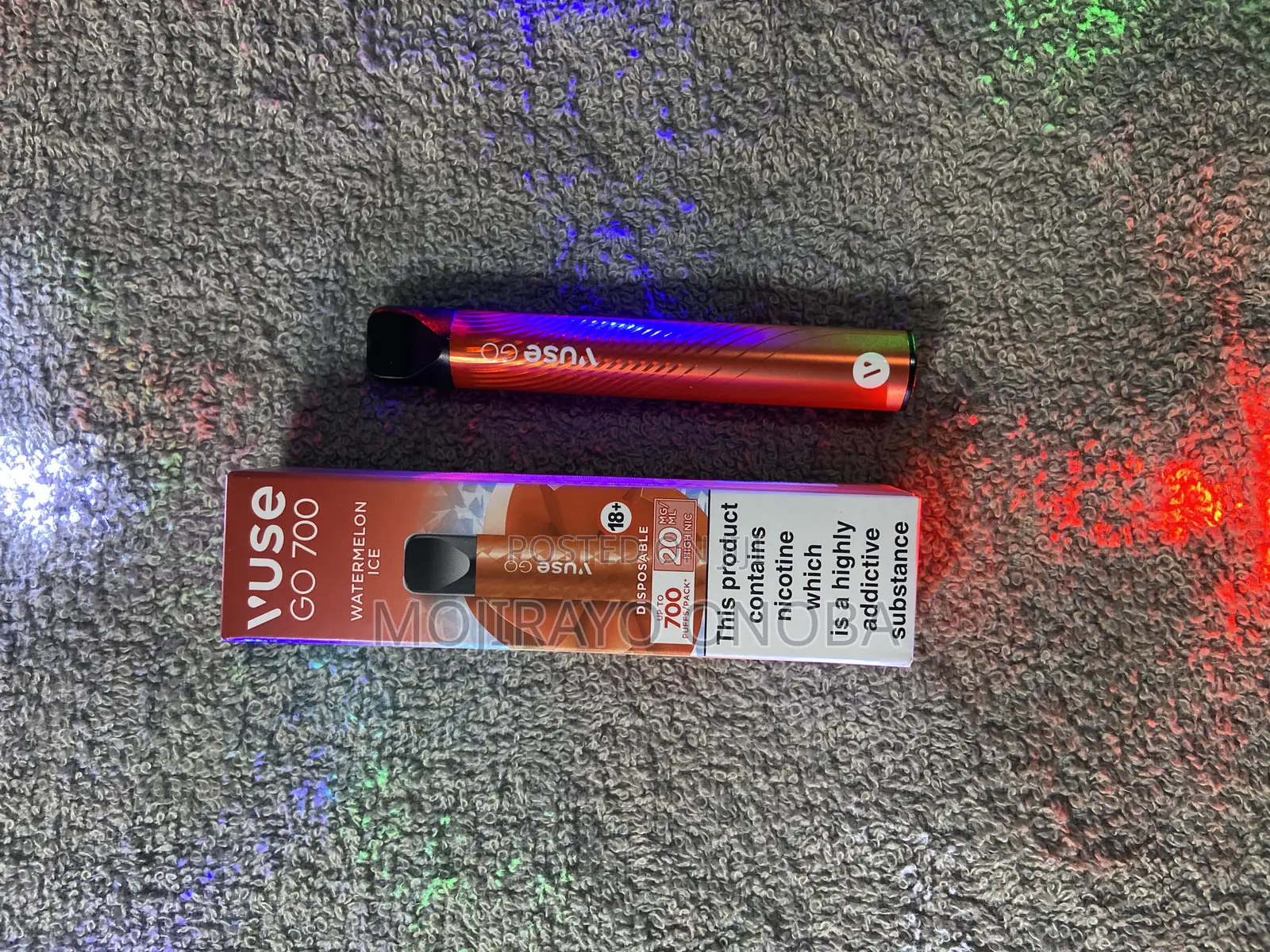 Vapes (Disposable Vapes) 700/800 Puffs (BUY 2 GET 1 FREE! )