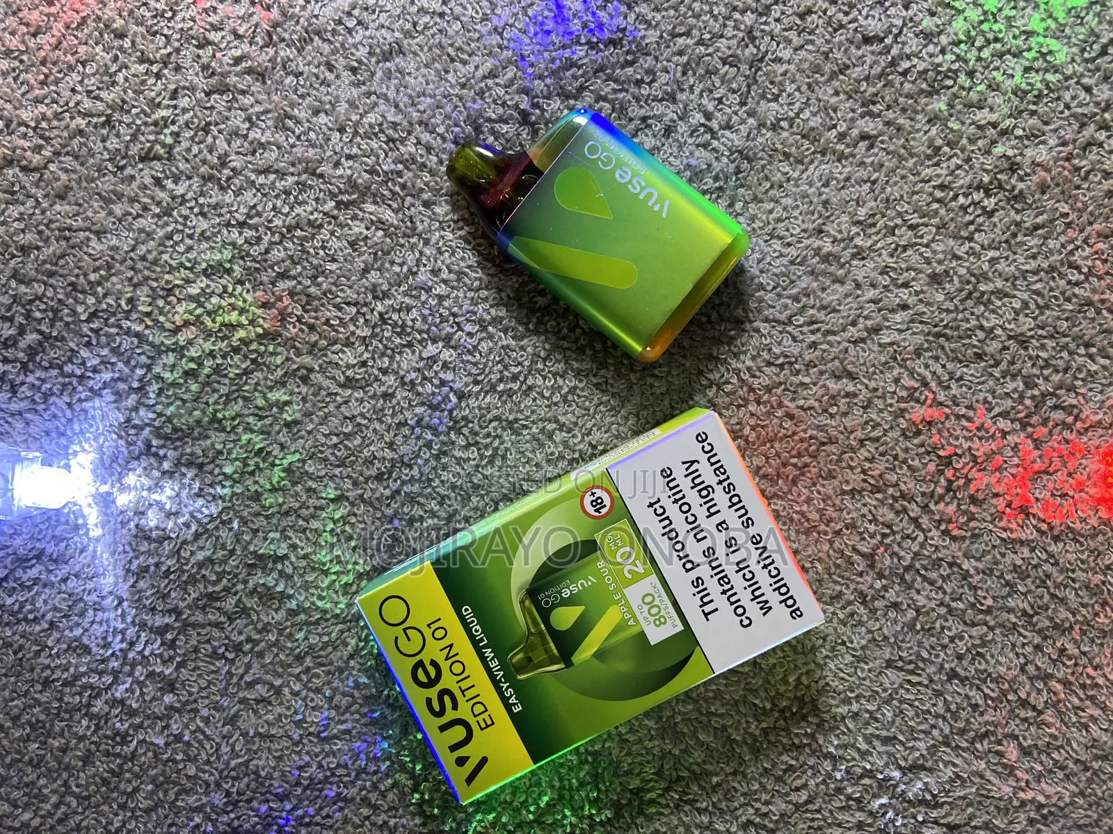 Vapes (Disposable Vapes) 700/800 Puffs (BUY 2 GET 1 FREE! )