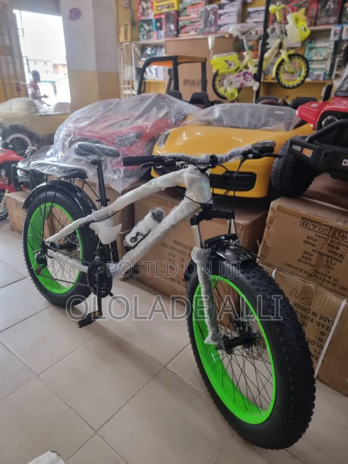 Mountain Bike