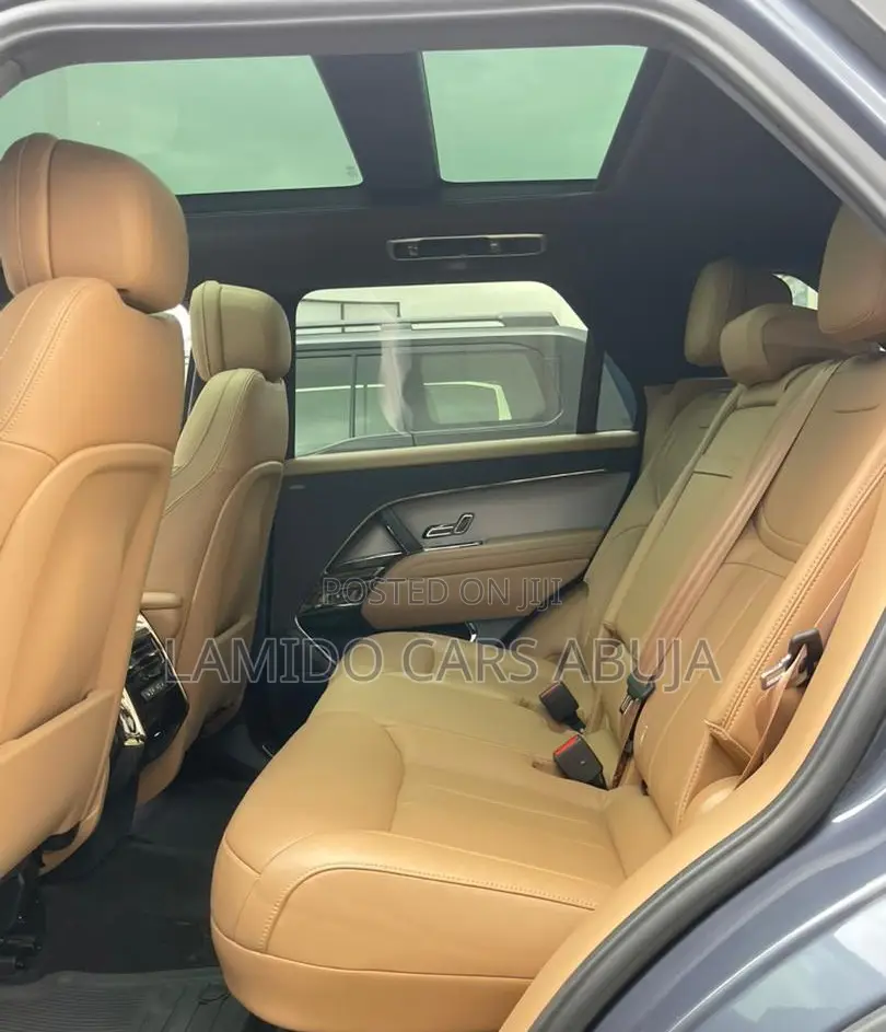 Land Rover Range Rover Sport P360 SE 4WD 2023 Gray