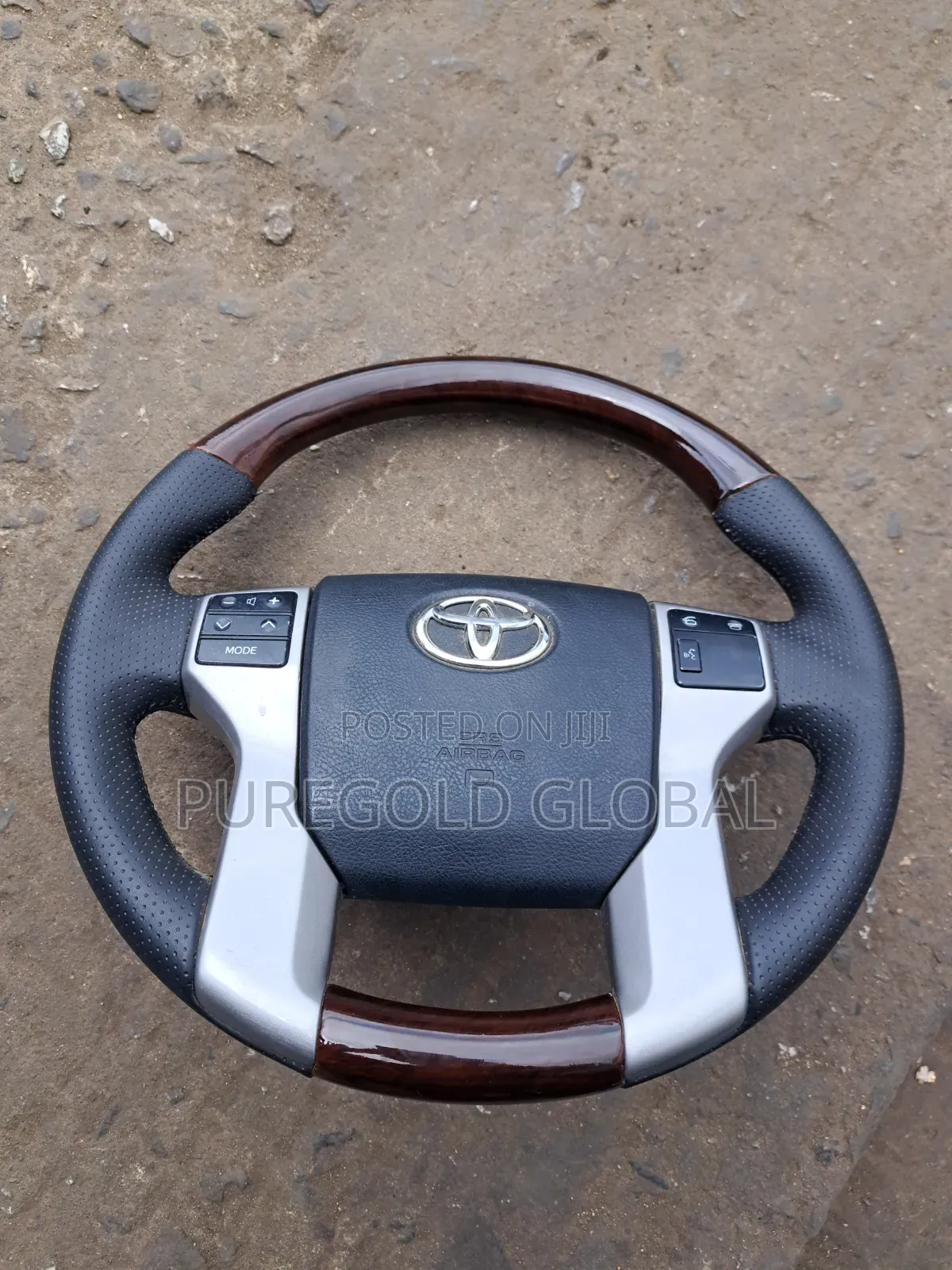 Prado 2012 Complete Steering