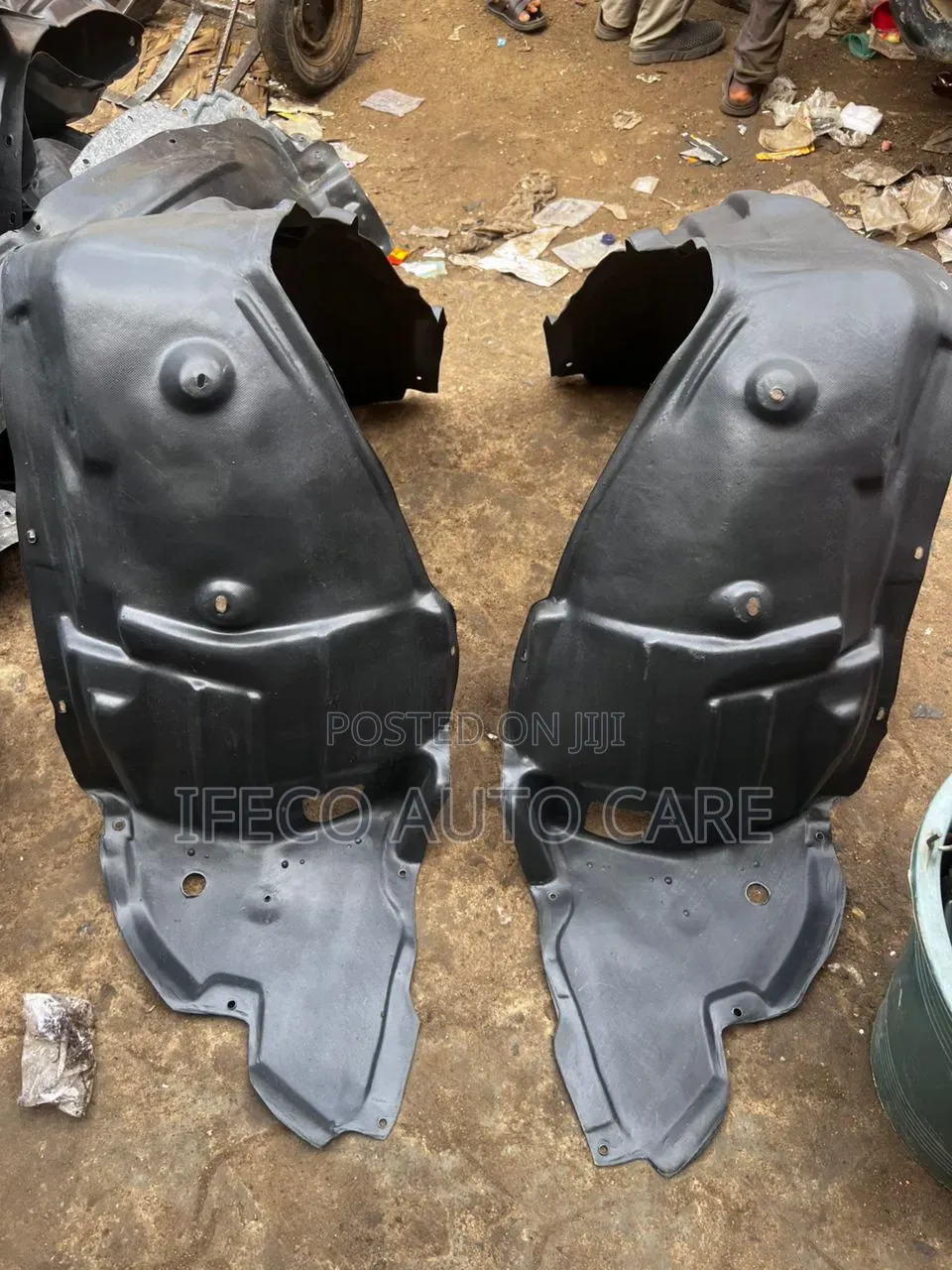 Sand Protector for Lexus Gs 350 2010