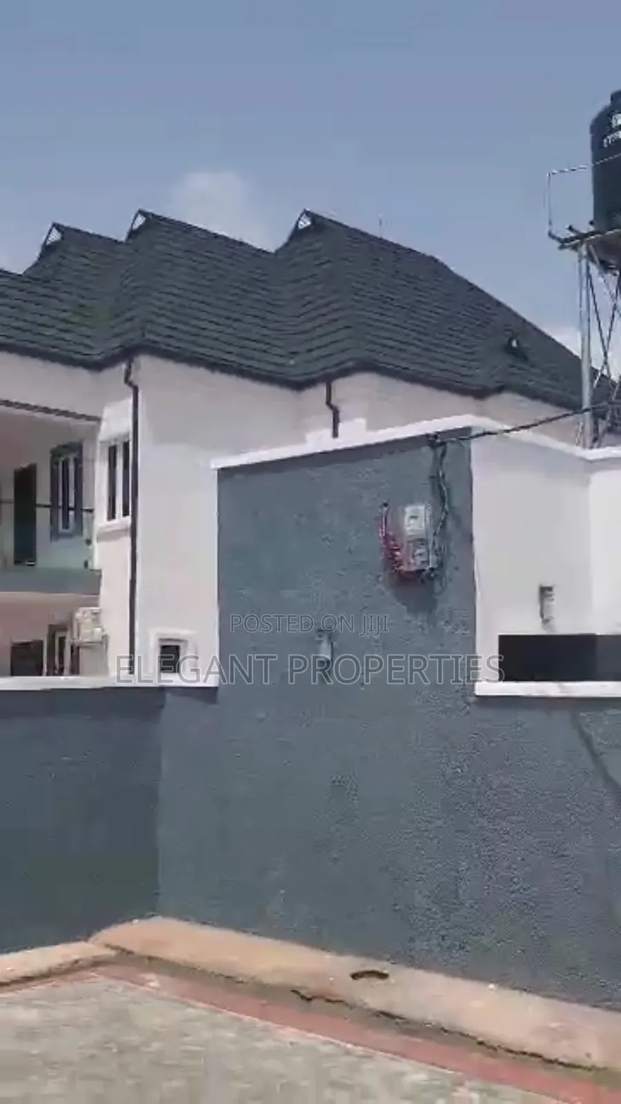 5bdrm Duplex in Elizabeth Estate, Osogbo for sale